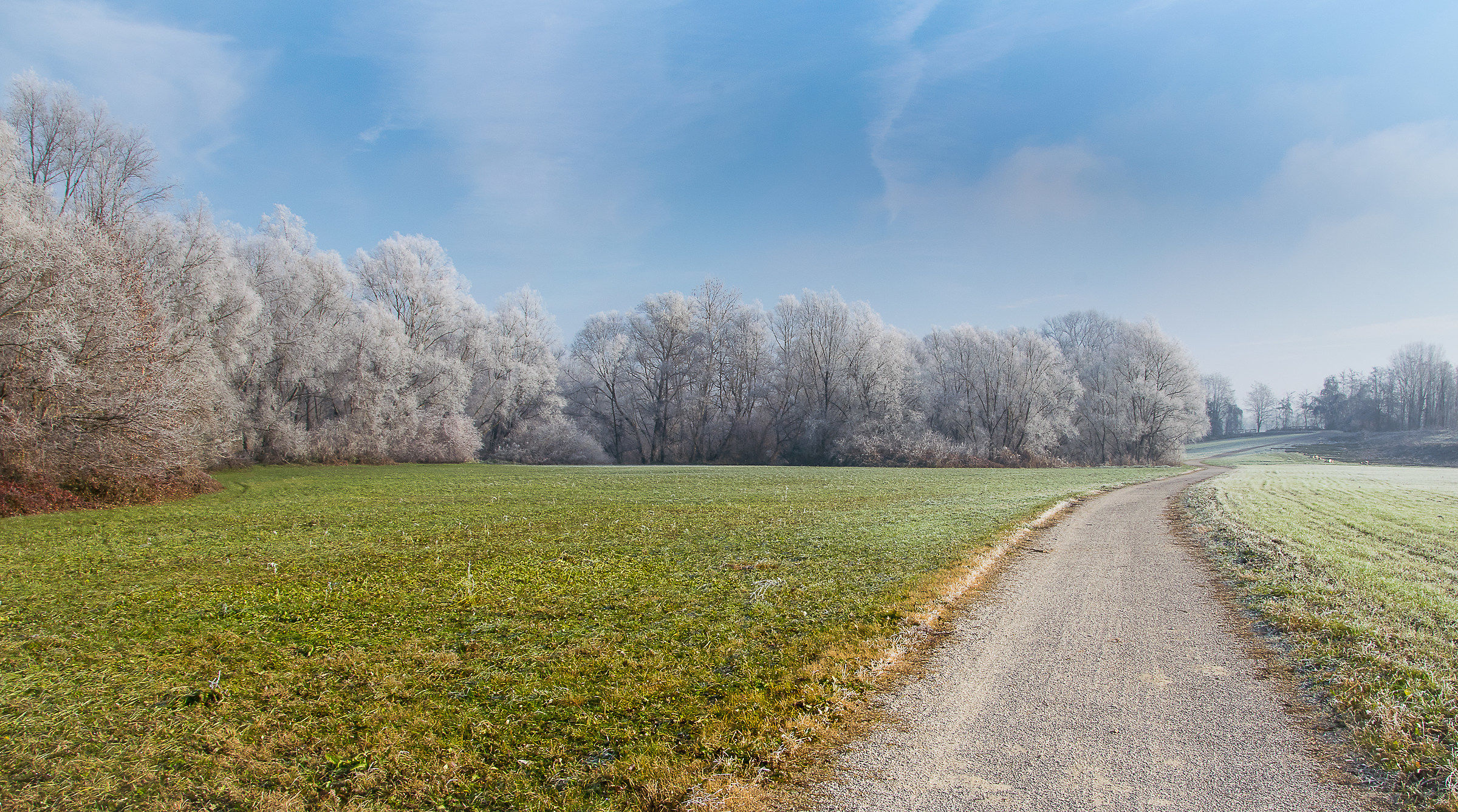 Along the path of the Brenta ...