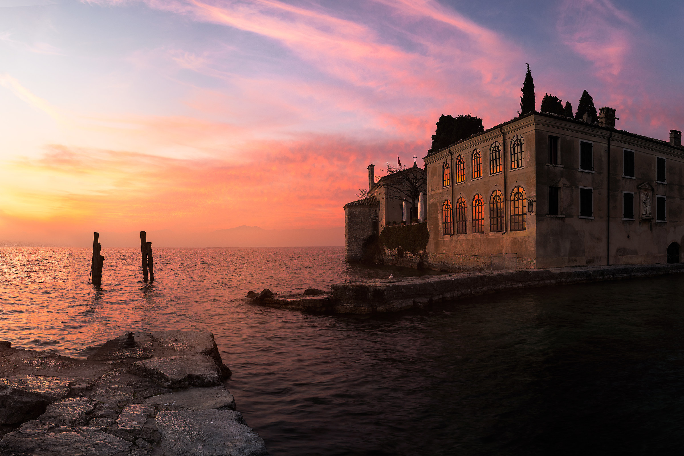 Punta San Vigilio - Garda