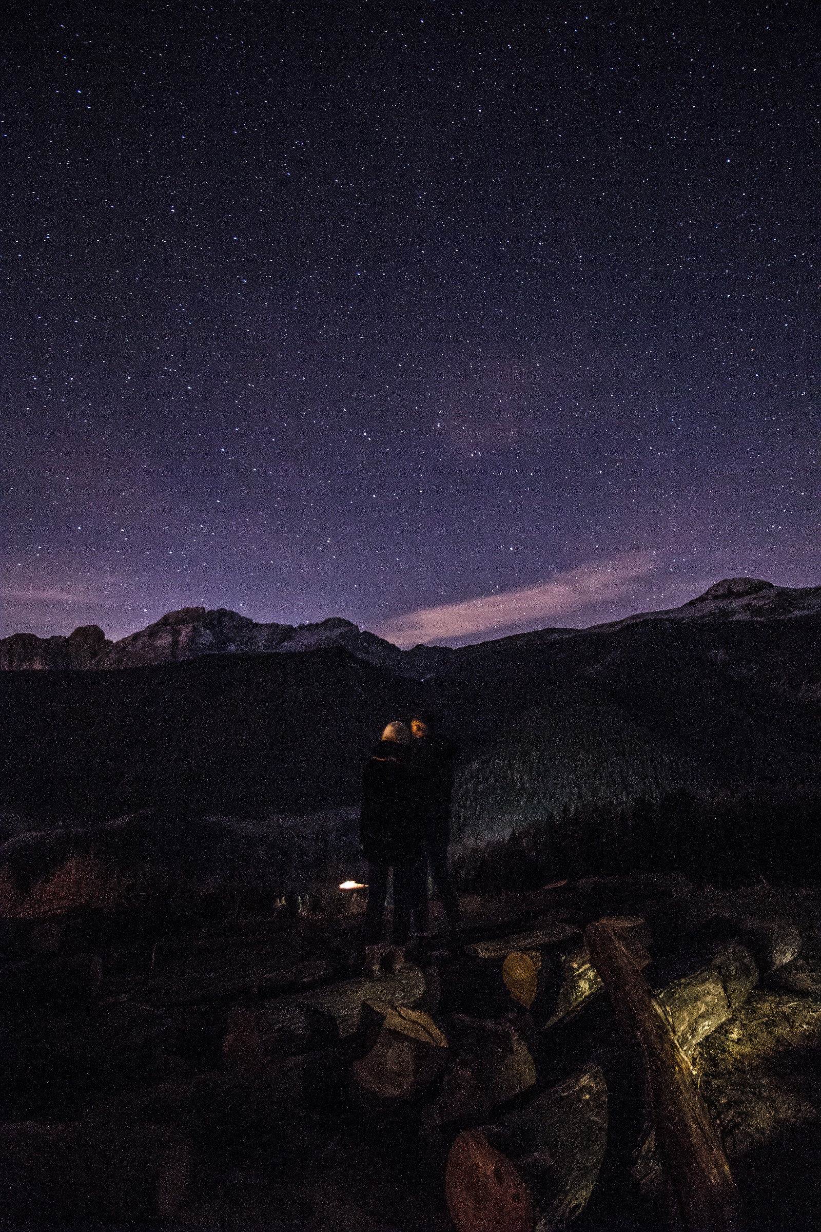 Millemila stars, Val di Scalve