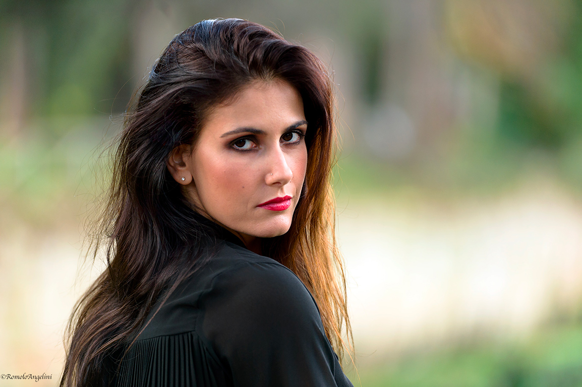 Adriana portrait No 8