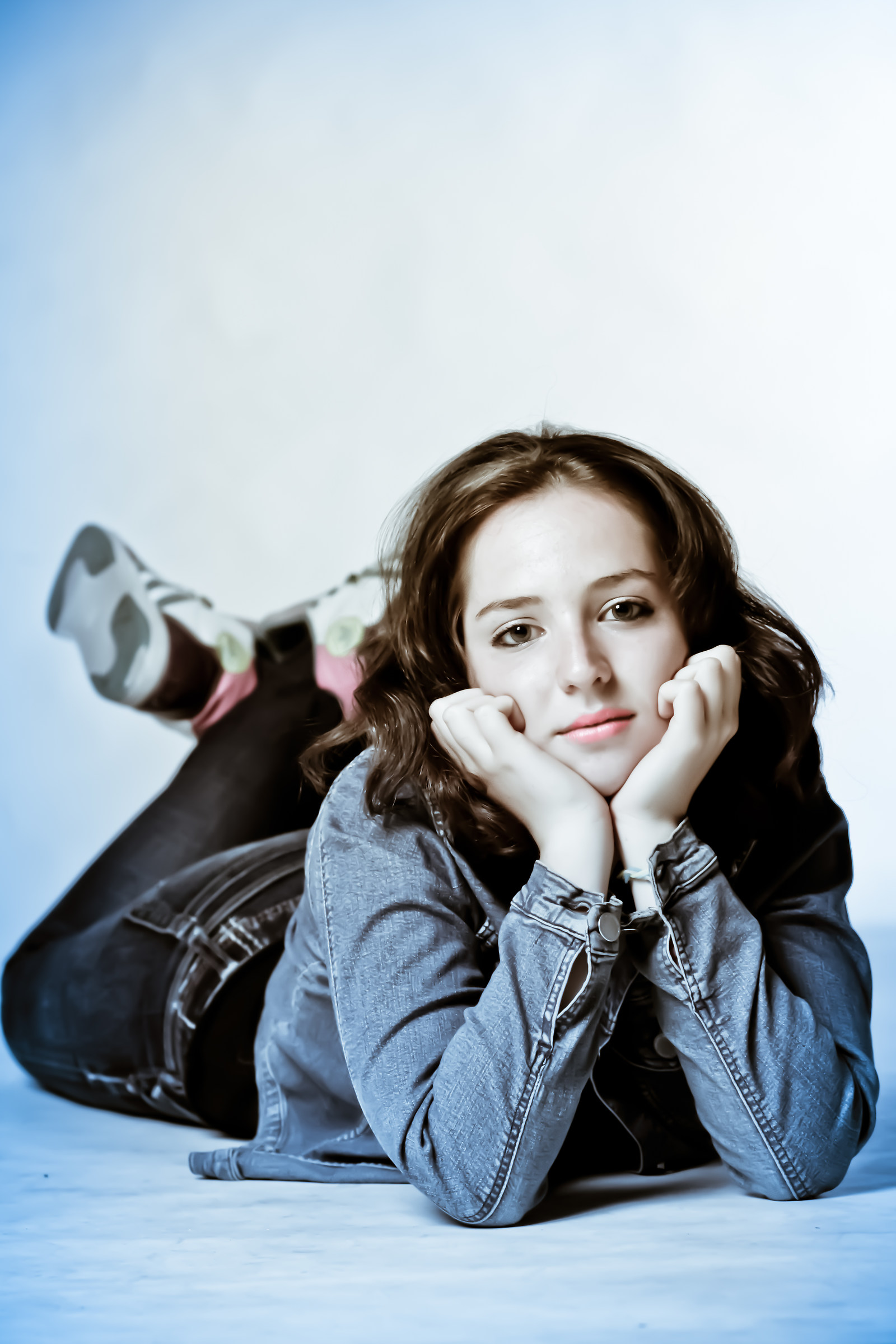 Irene (Polaroid effect)