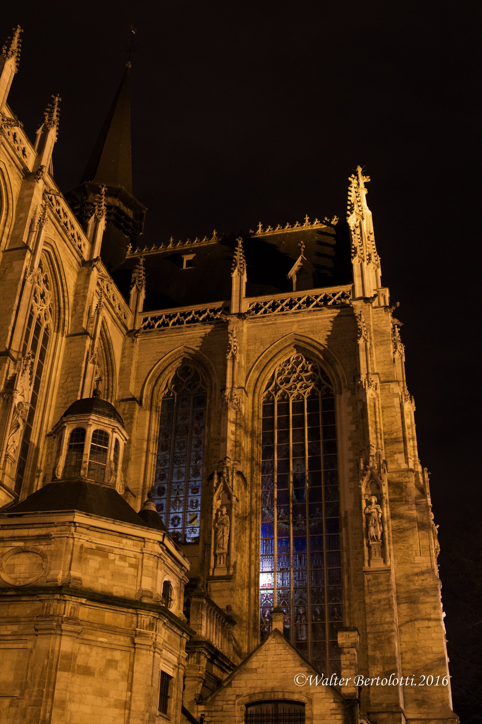Church of Notre-Dame du Sablon