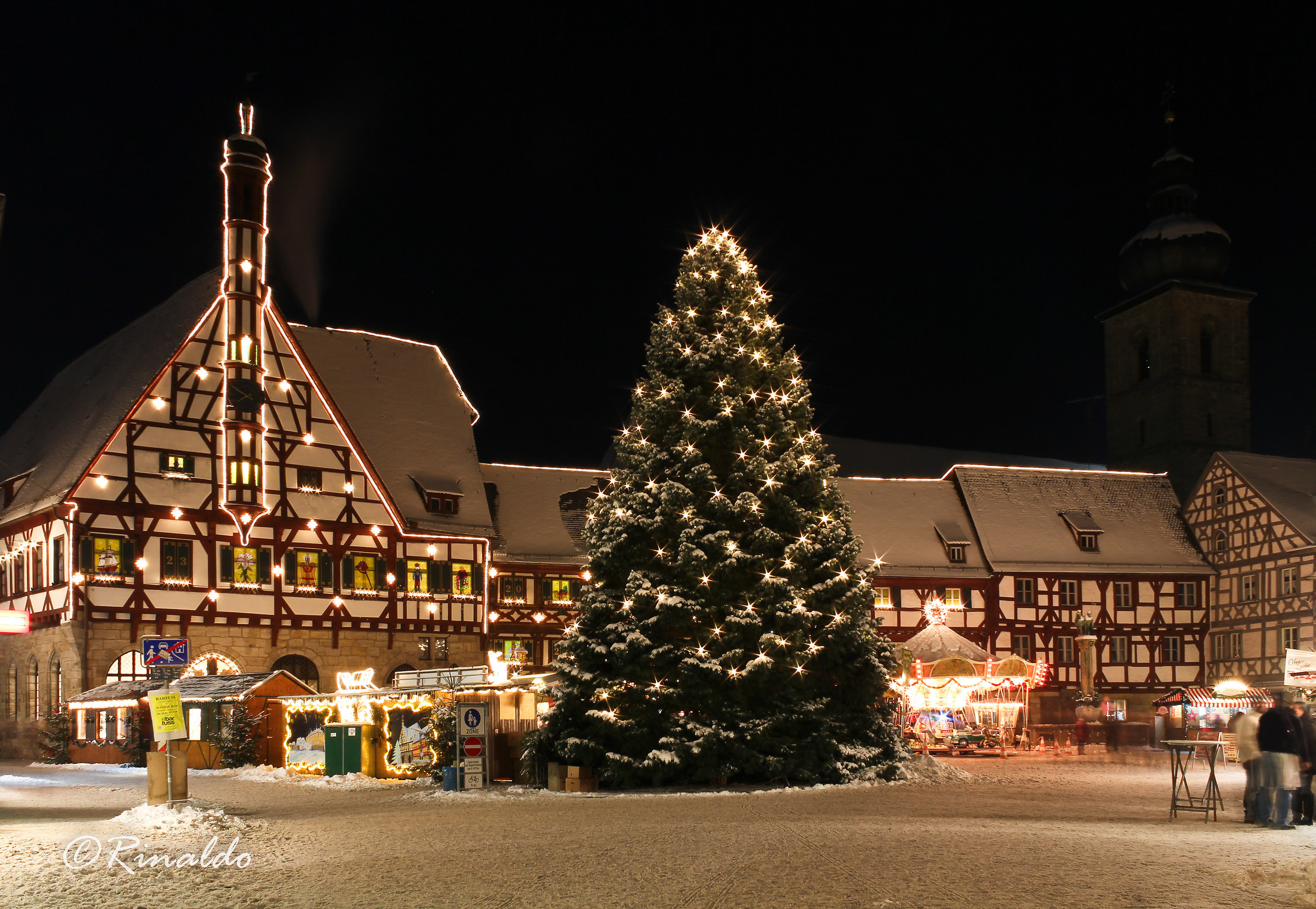 Dedicated to the victims of the Berlin Christmas Market