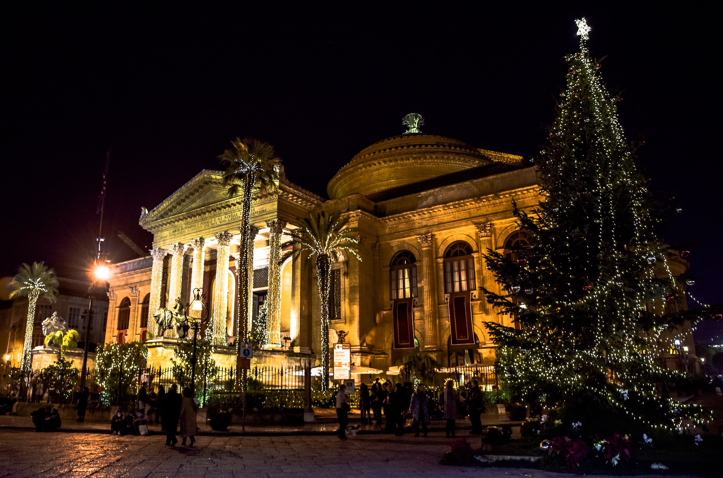 Teatro Massimo (pa)