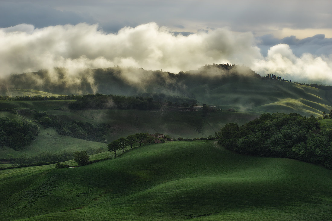 Colline toscane