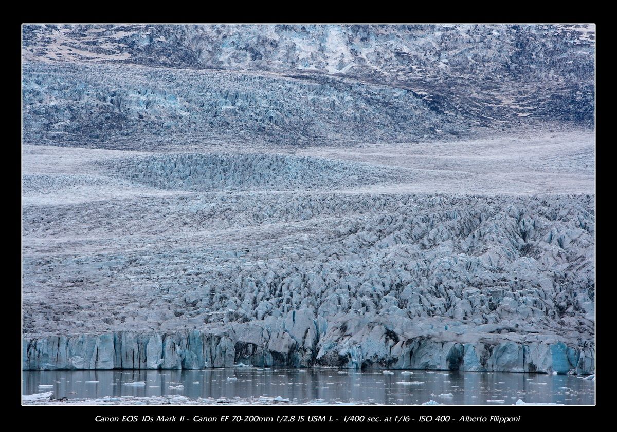 Glacier - Iceland