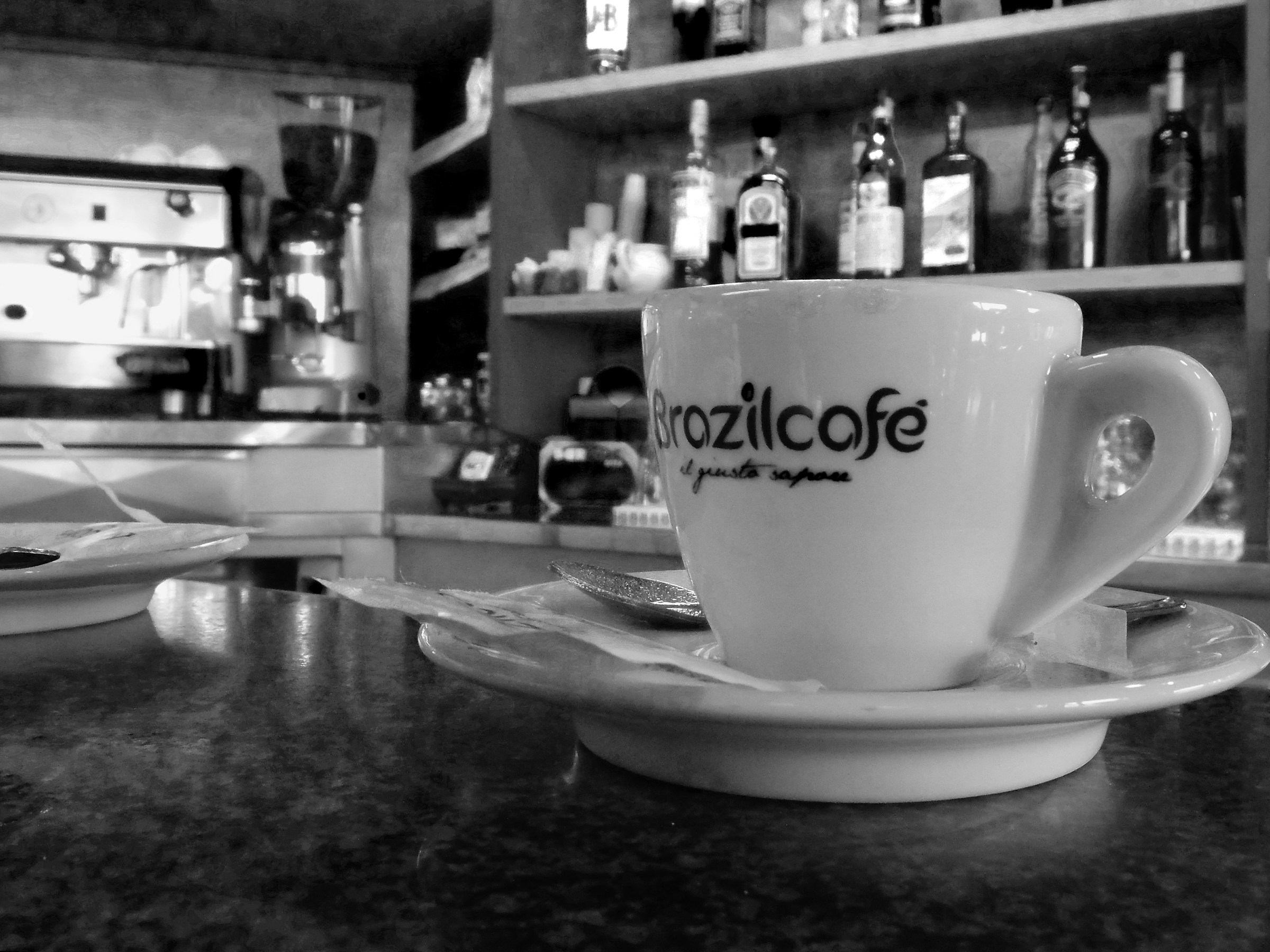 or 'cafe