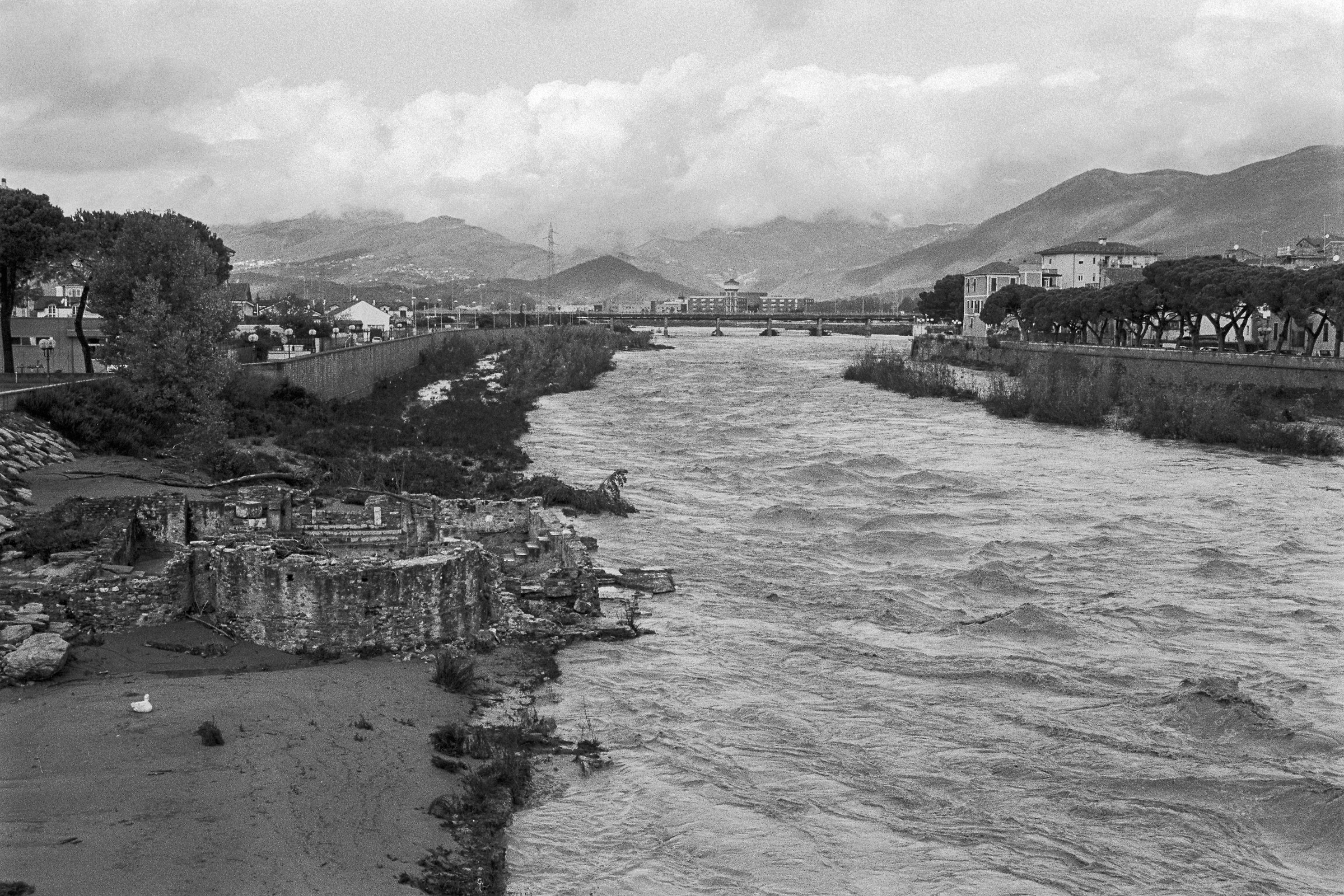 Albenga - fiume Centa