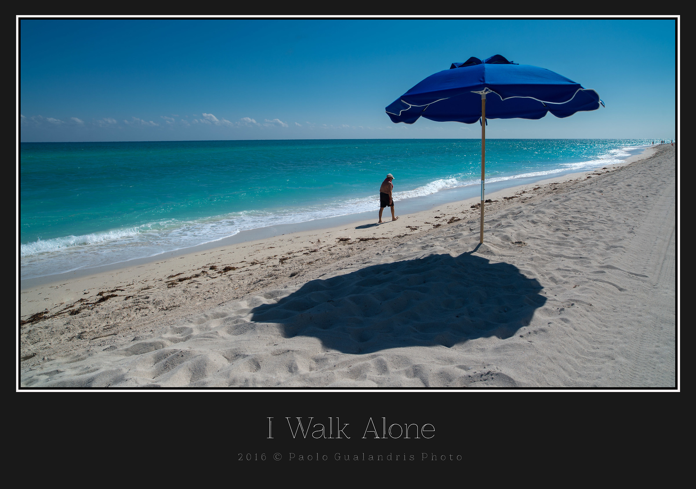 I Walk Alone
