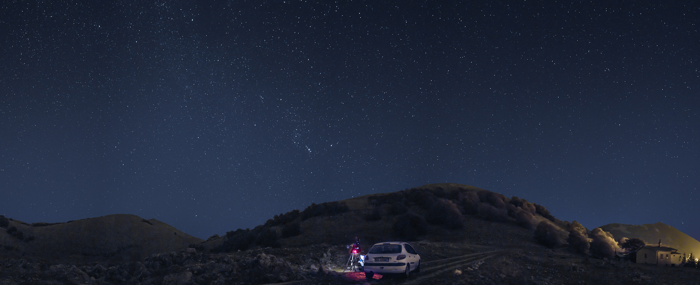 Una notte d'autunno - An Autumn Night