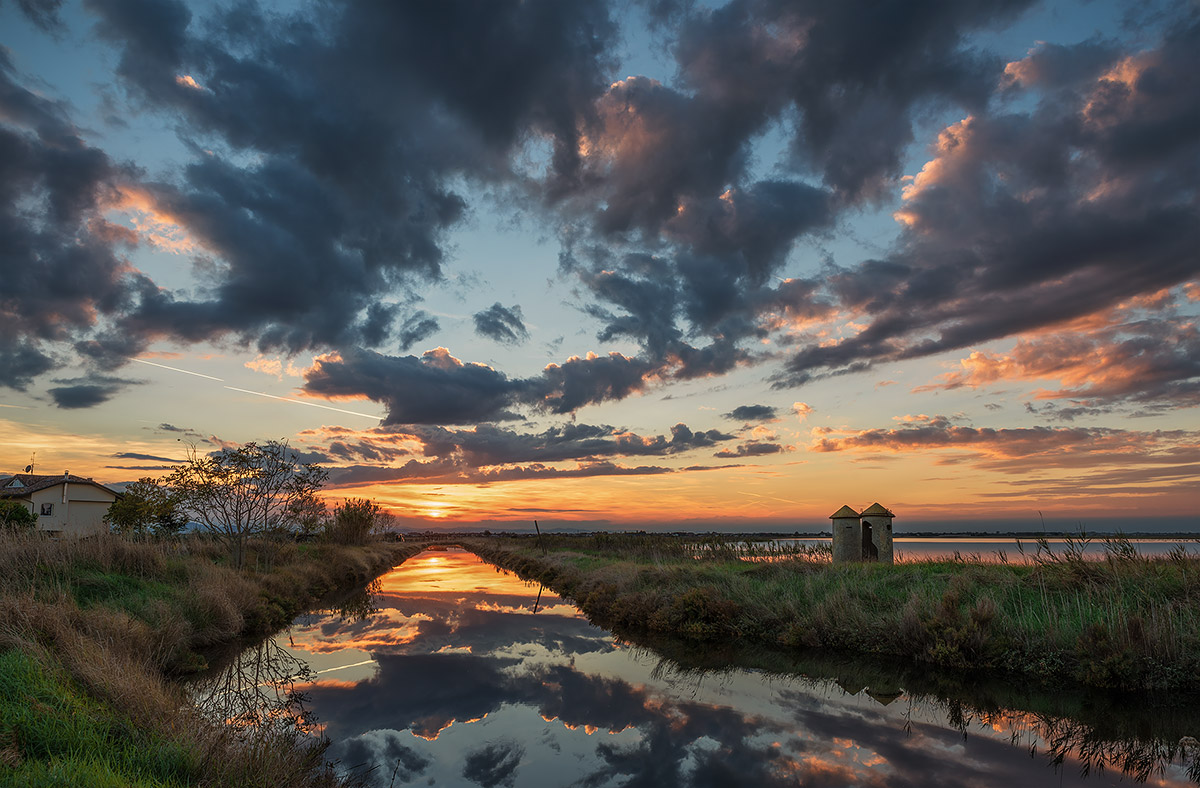 Le saline di Cervia