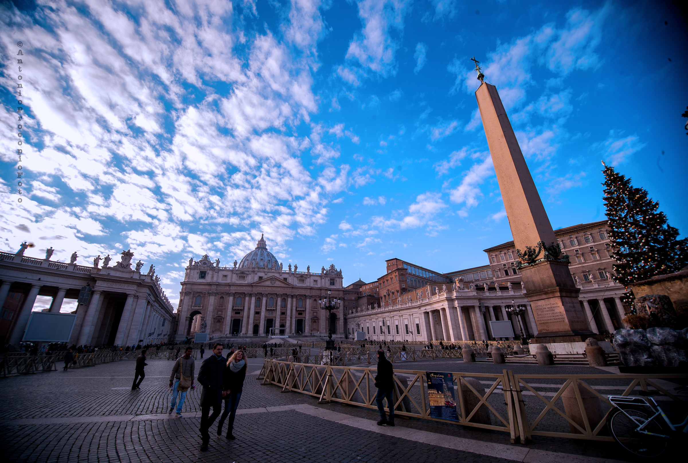 Basilica San Pietro Roma