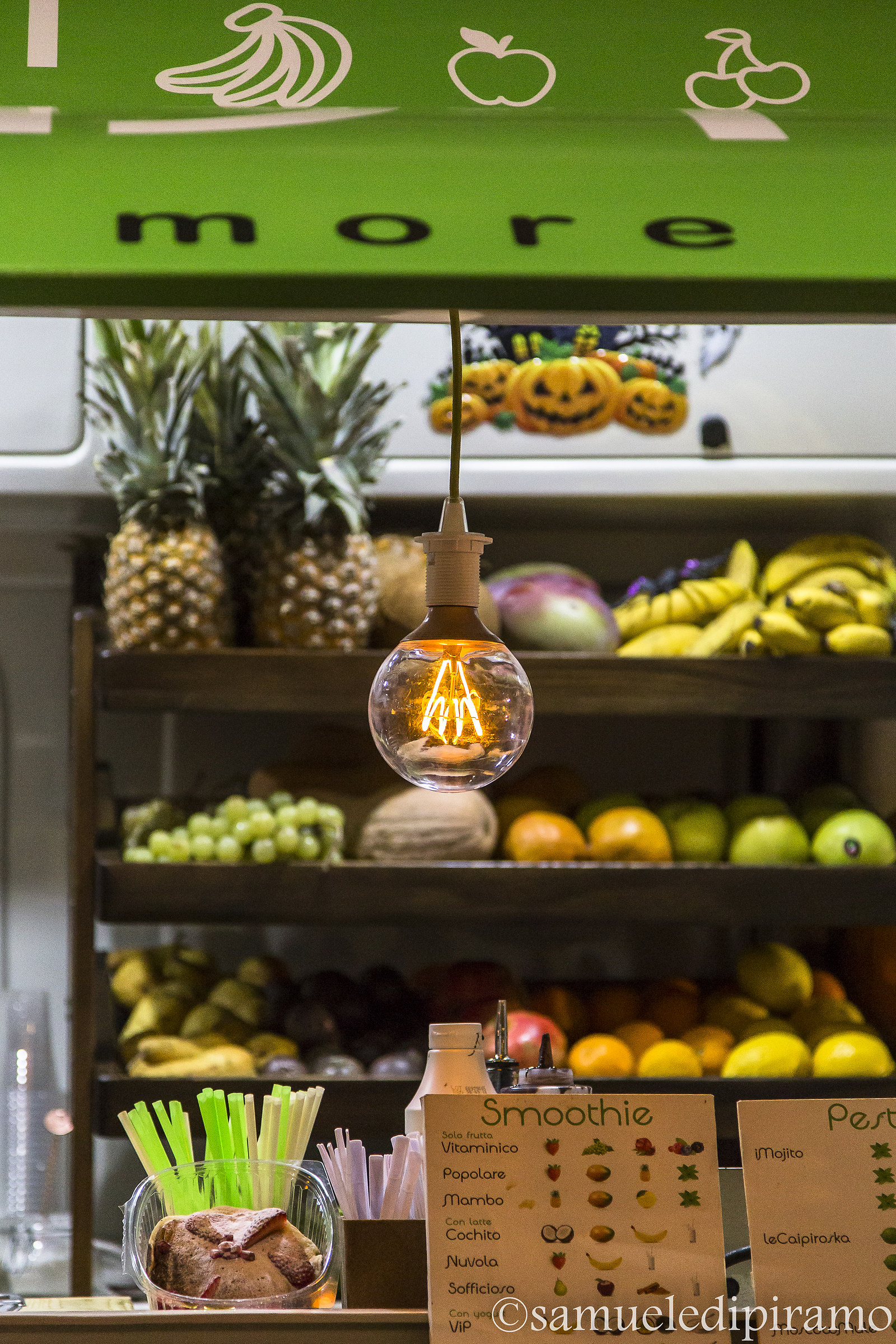 Fruit ..... and more.