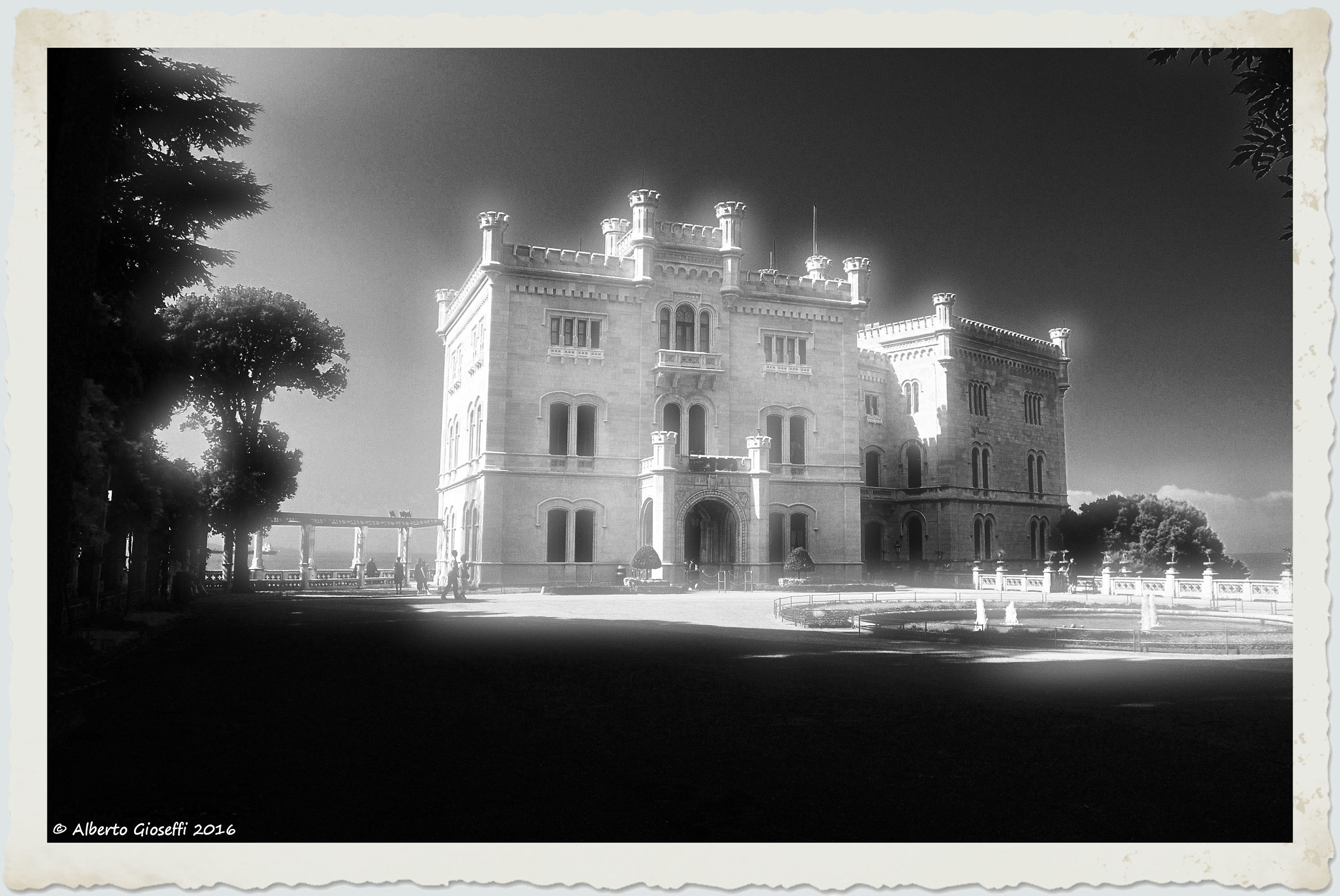 Miramare Castle Trieste