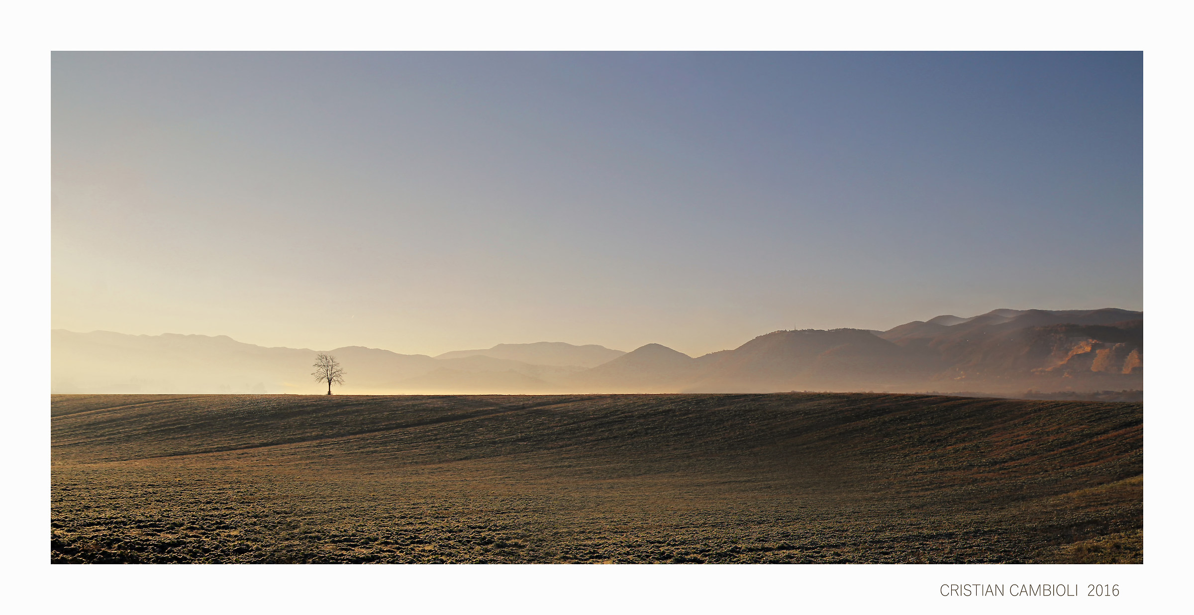 Monotonie from the Milan Napoli