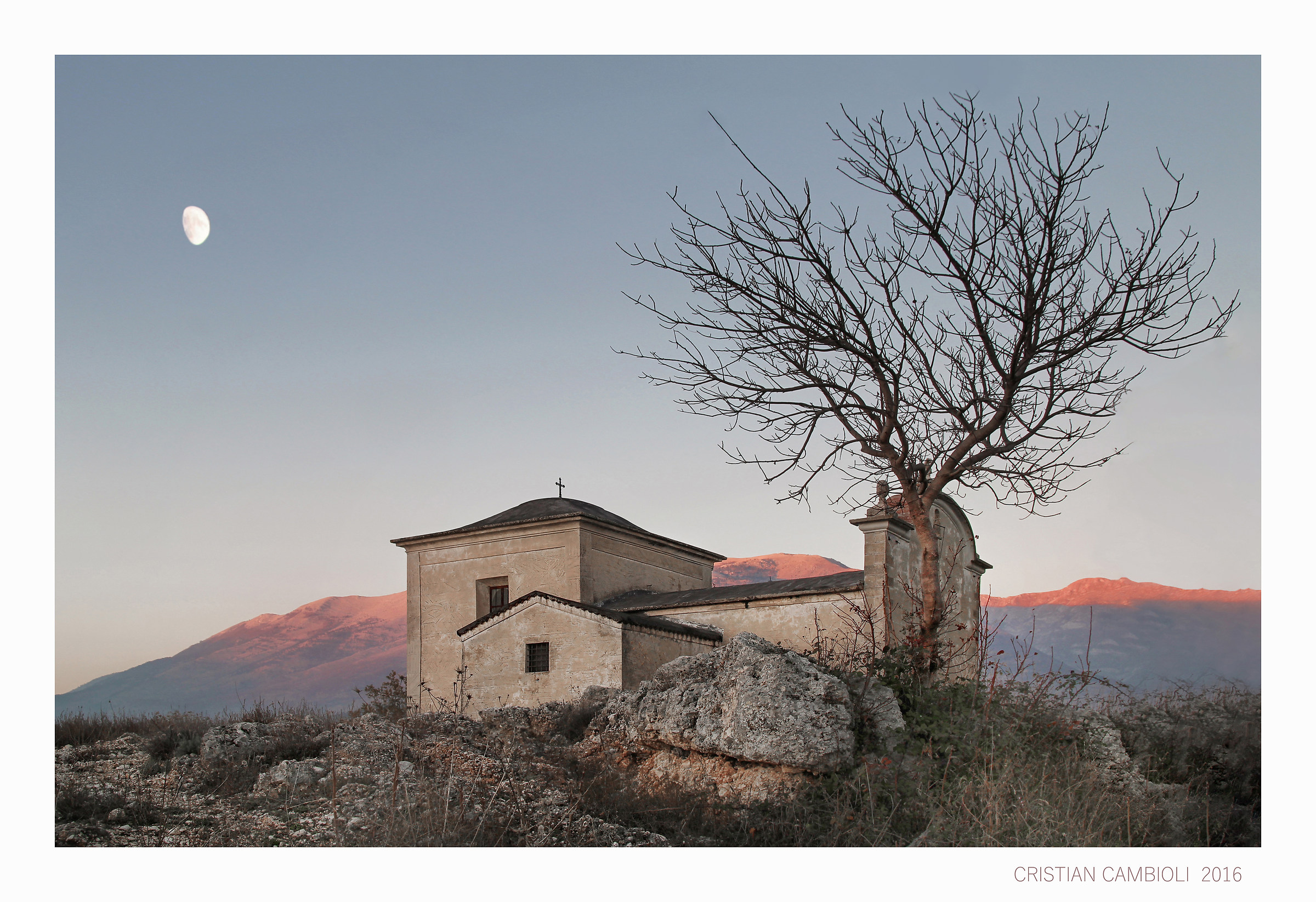 Church of San Pancrazio Sora- Frosinone
