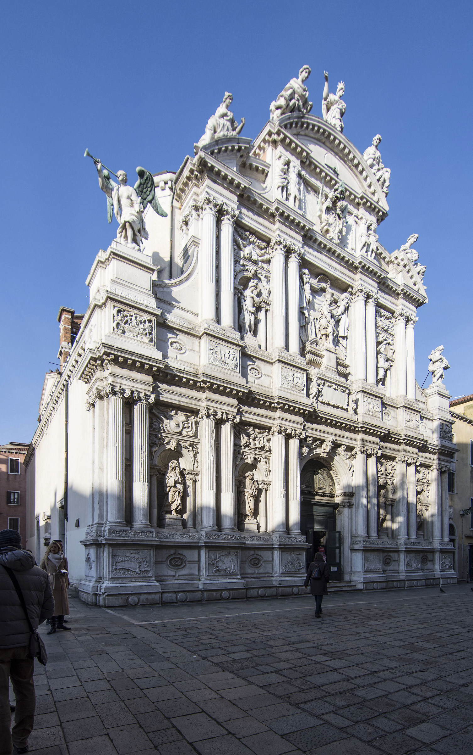 Church of Santa Maria del Giglio