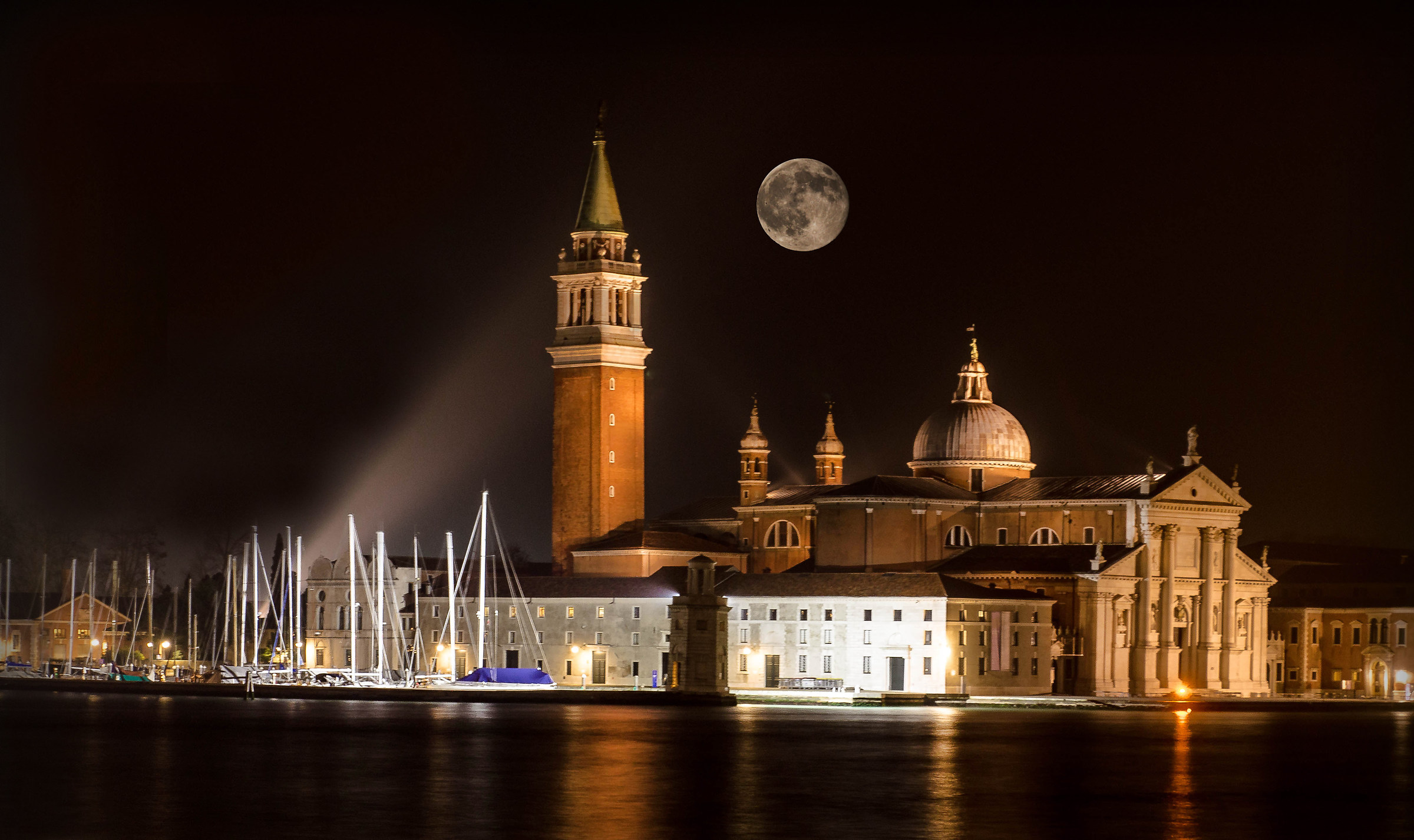 Church of San Giorgio Maggiore - Venice