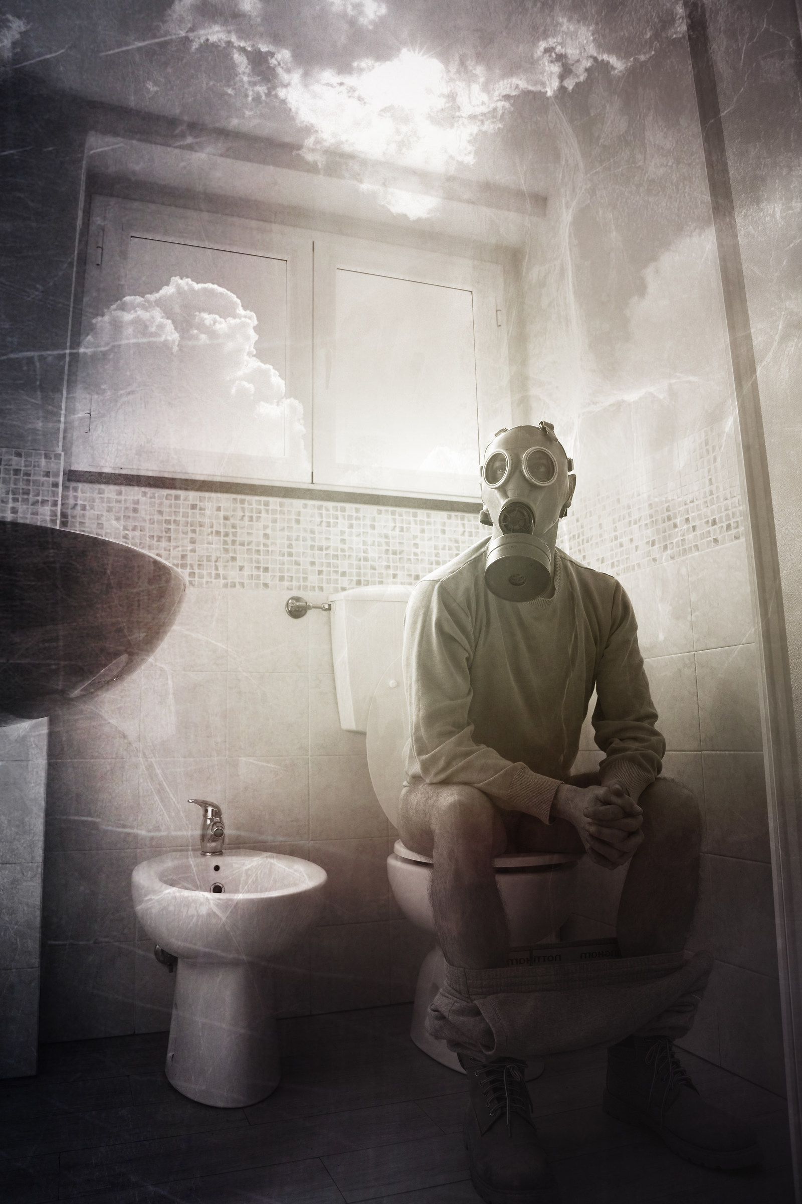 Effetti collaterali di una cena di fagioli