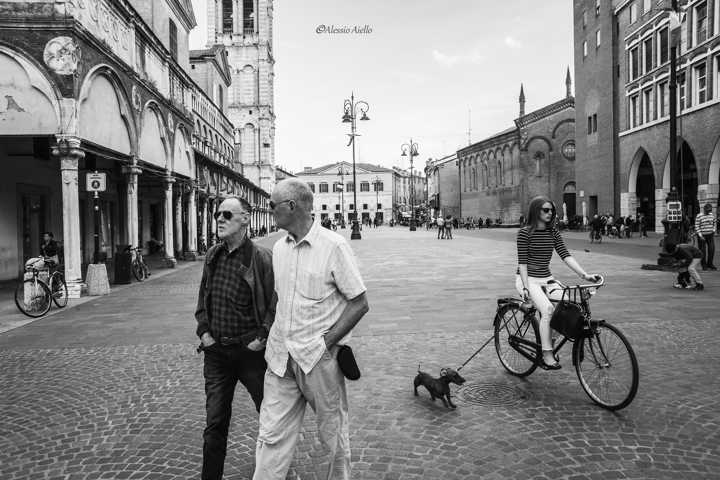 Piazza Trento Trieste