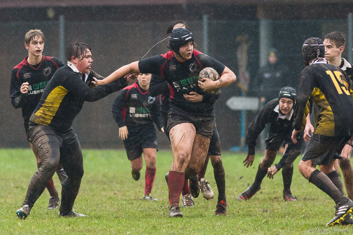 rugby rain