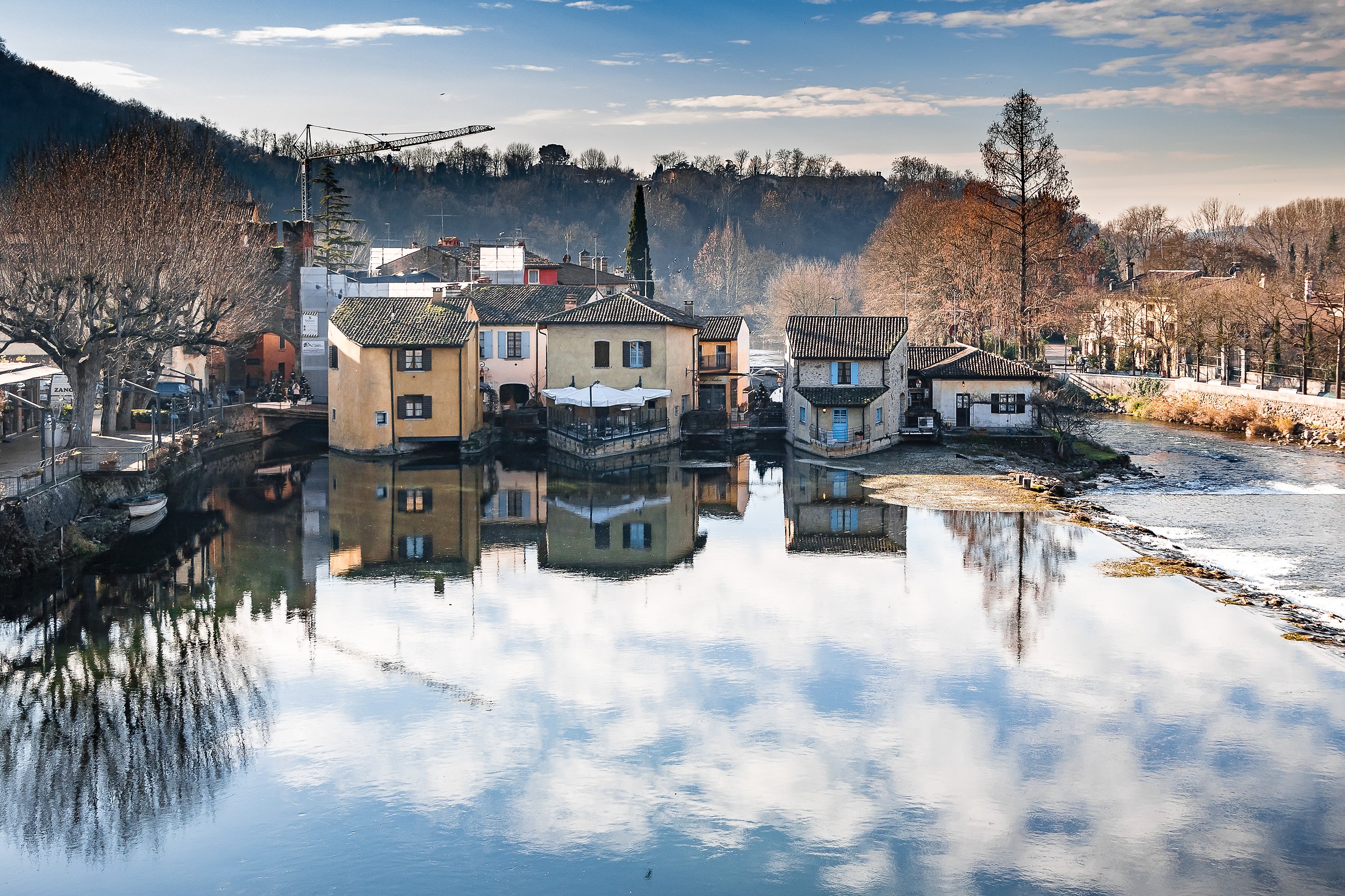 Riflessi sul Mincio #1