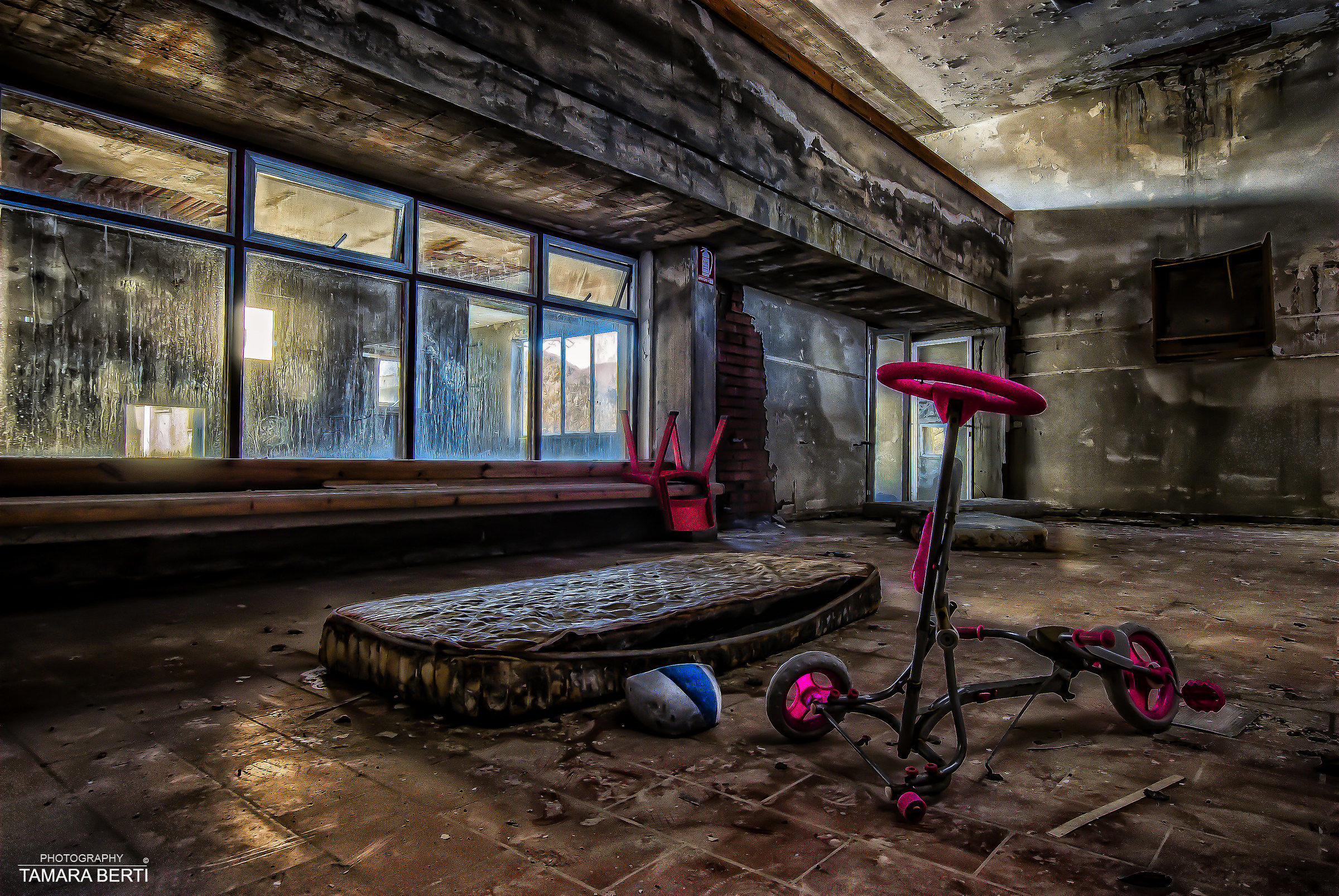 Nursery - Summer Camps