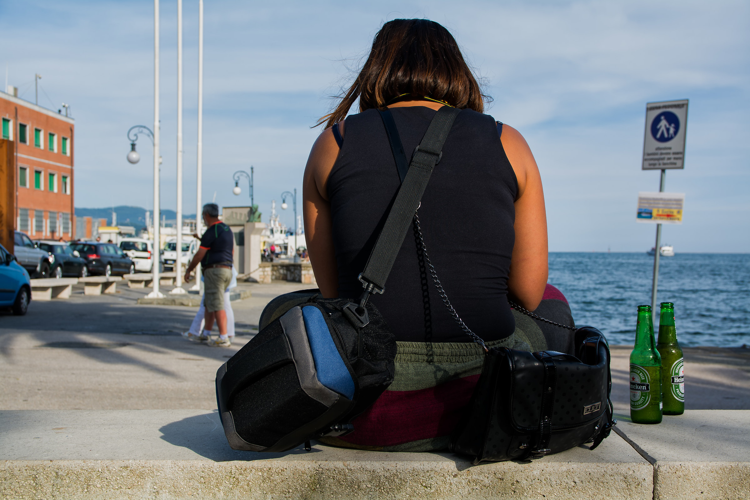 We not had to do two pictures?