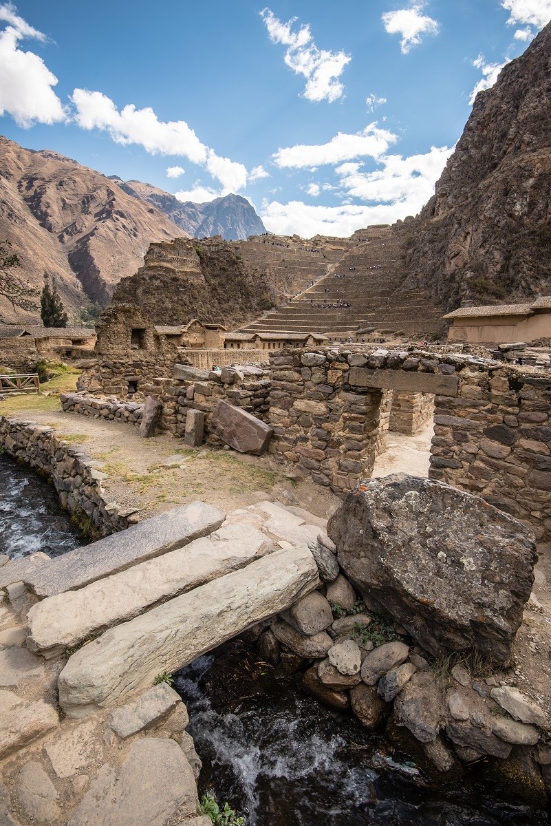 Fortezza di Ollantaytambo