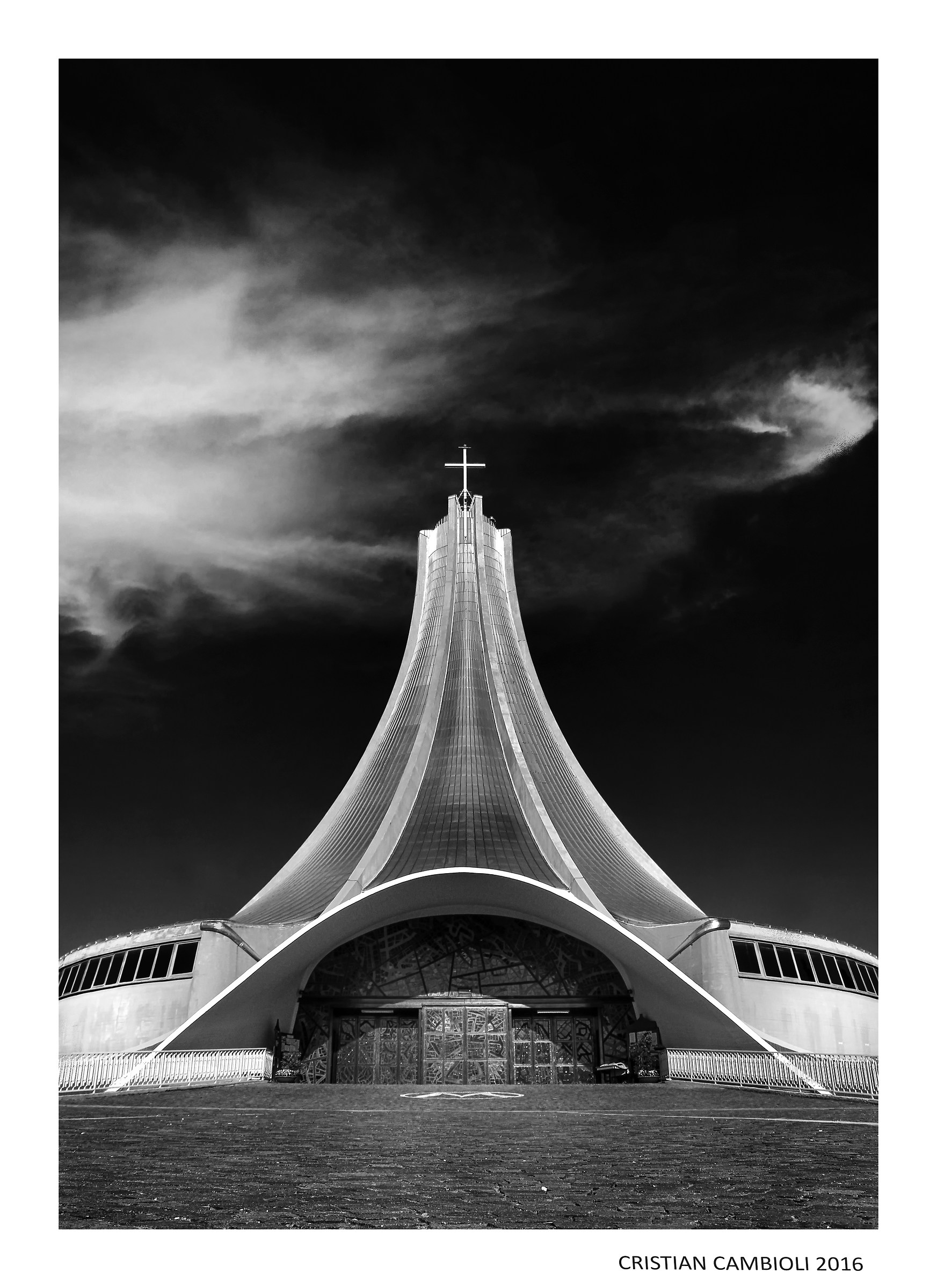 Sanctuary of San Vittorino - Rome -