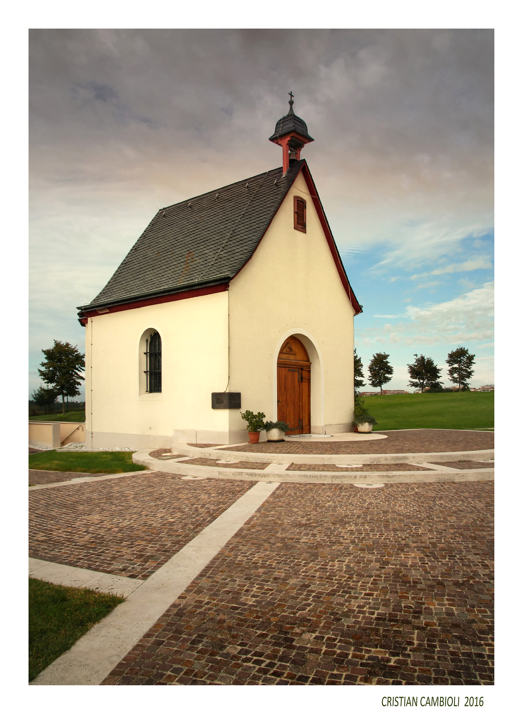 Shrine of Belmonte - Rome -
