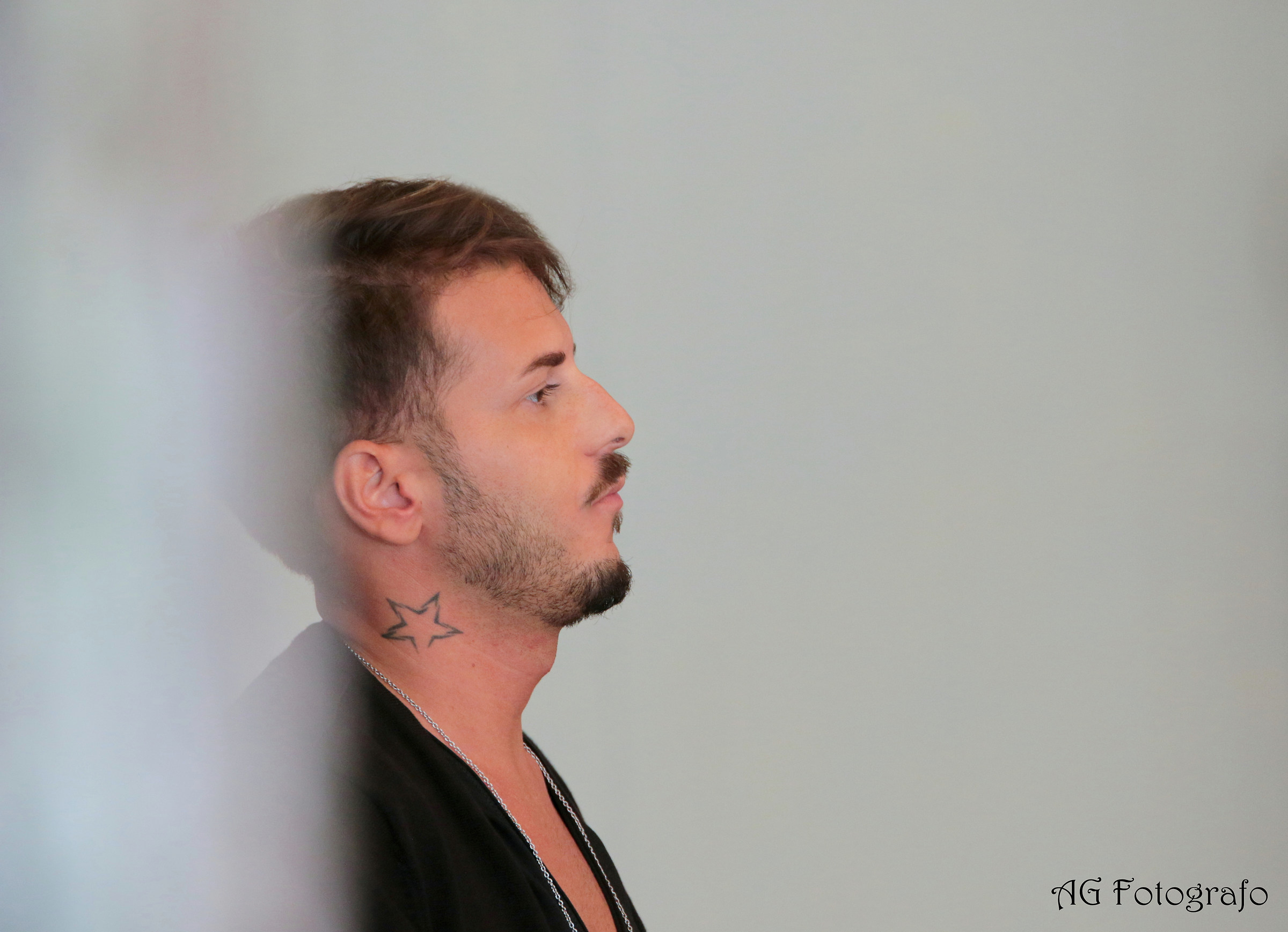 The eye of the photographer