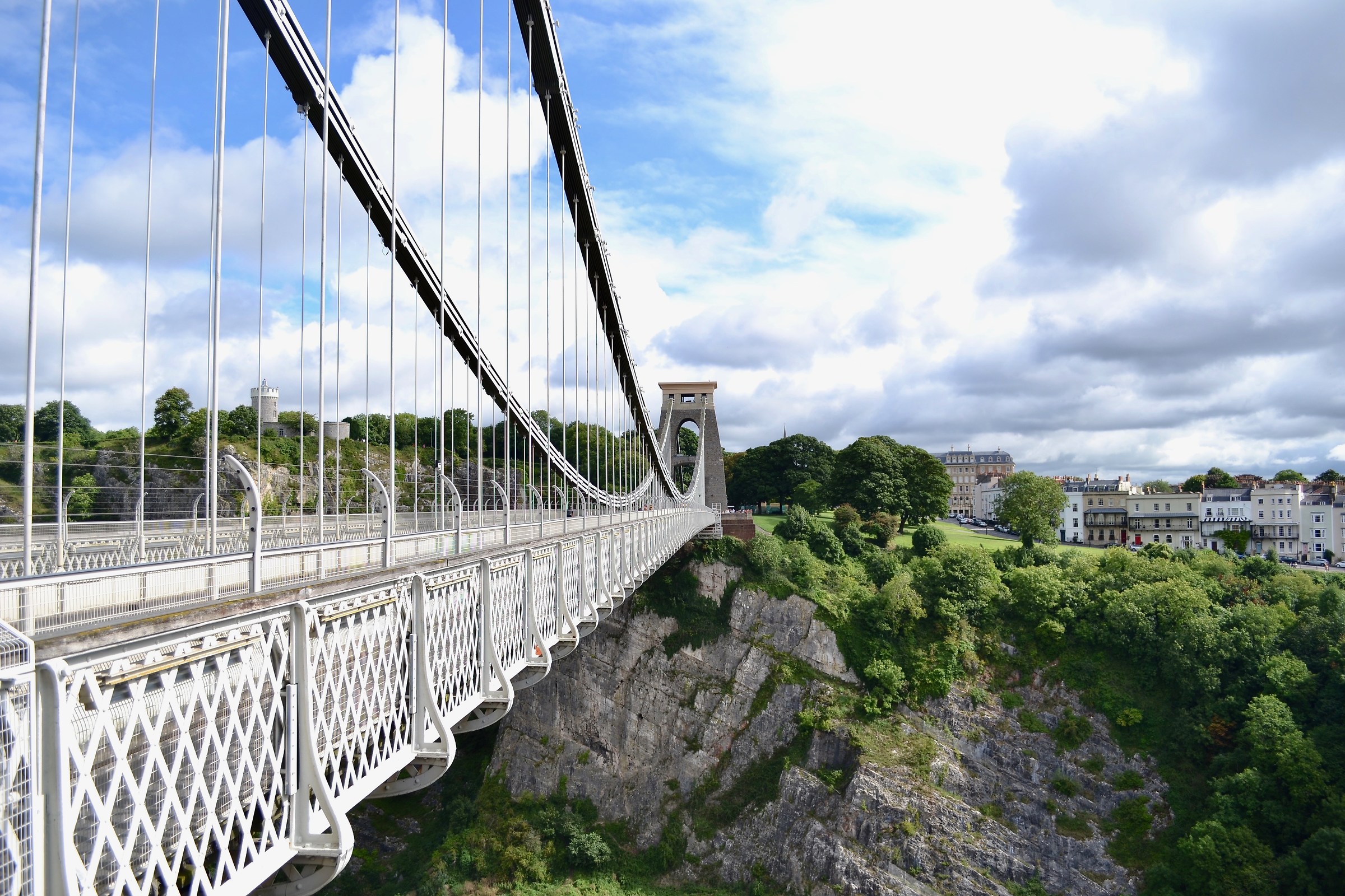 Suspension Bridge