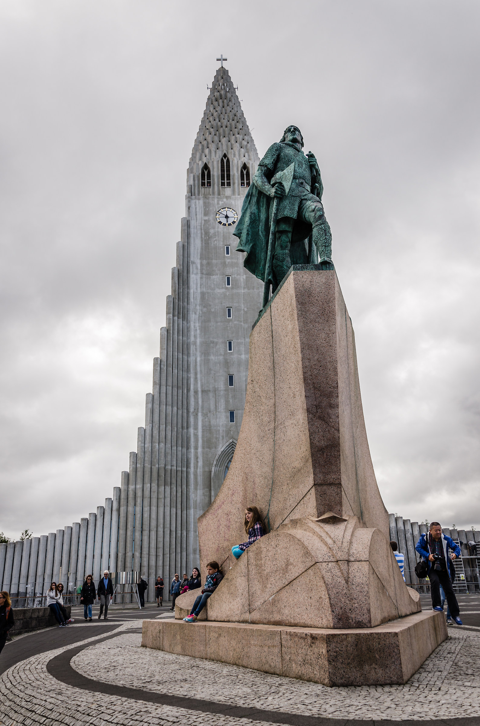 Cathedral Reykjavik