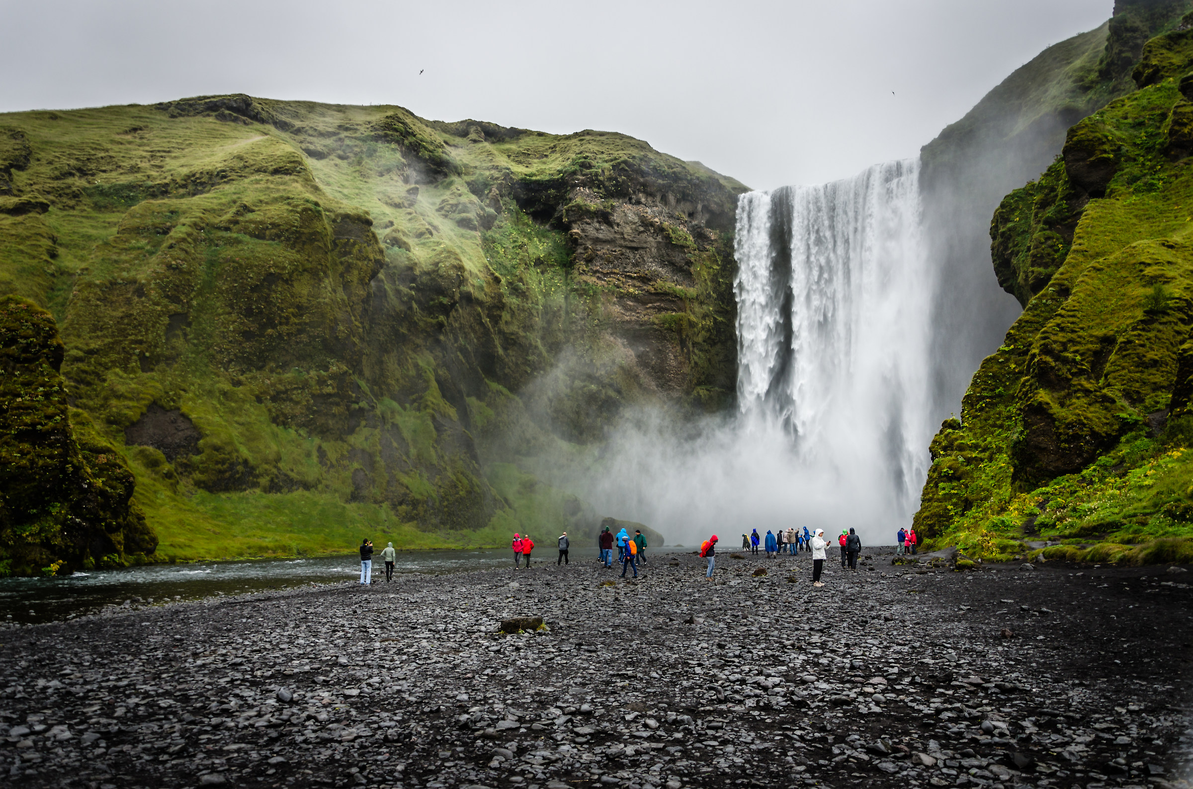 skogafoss