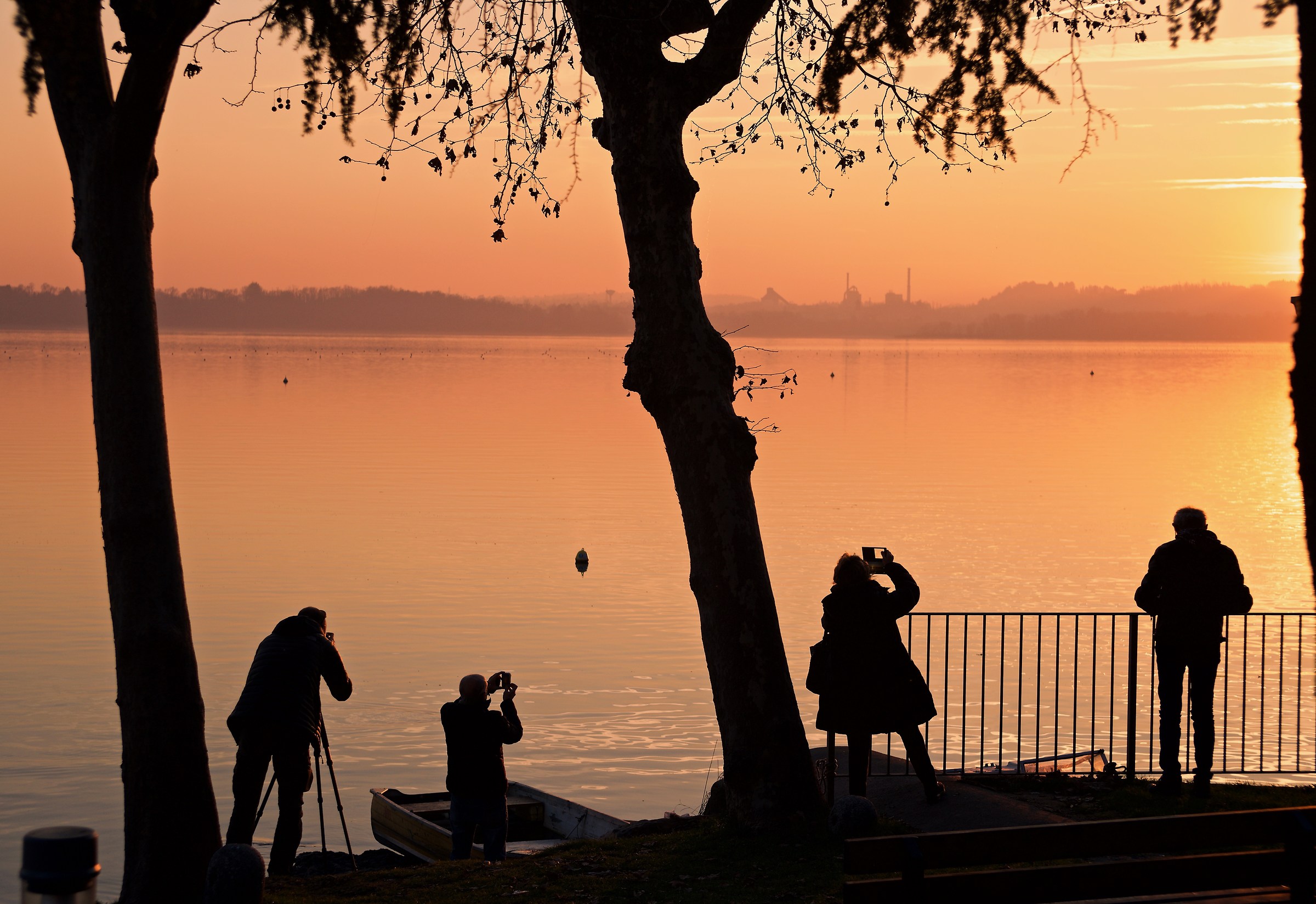 Hunting for sunsets!