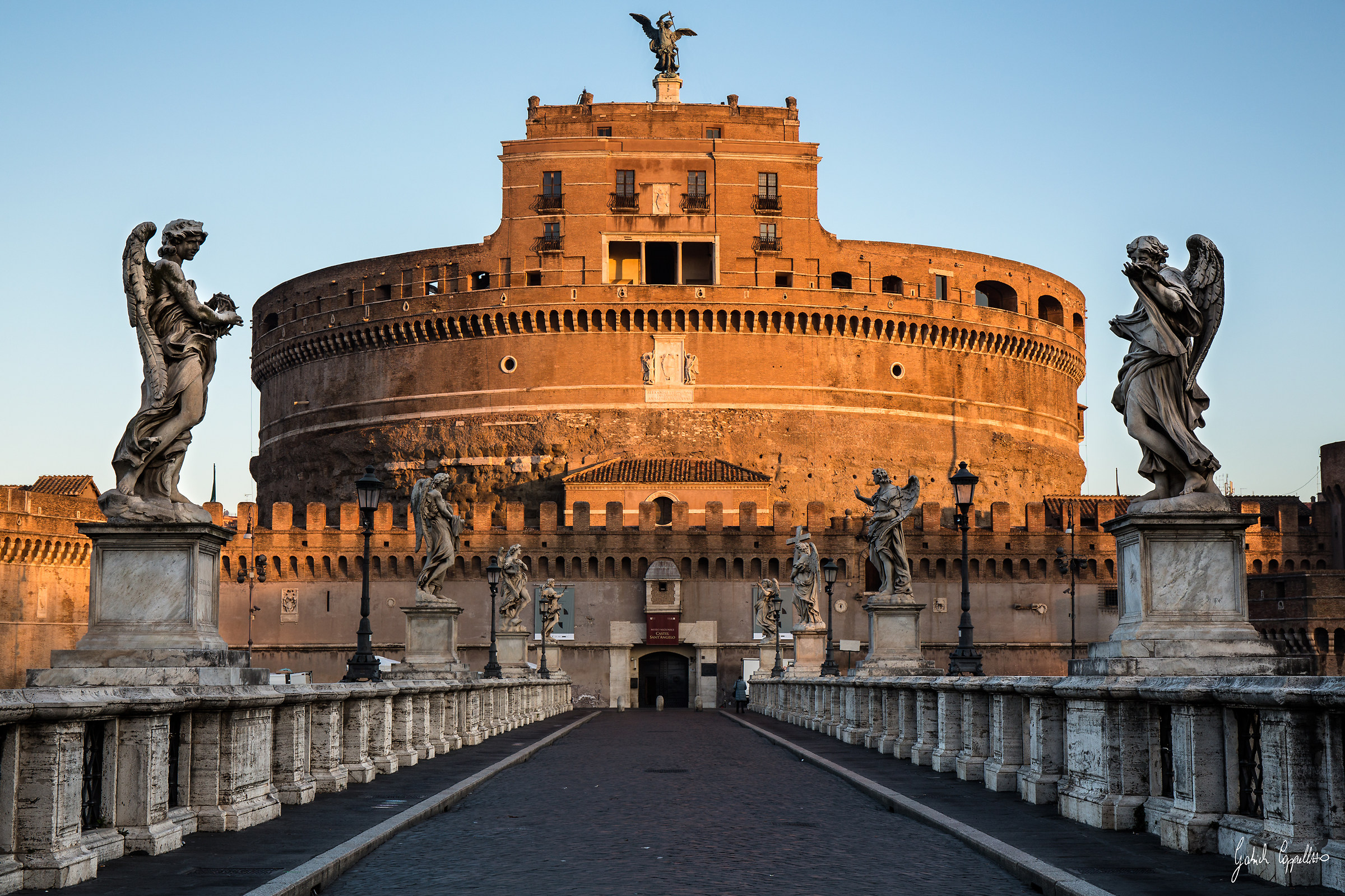 Il ponte degli angeli
