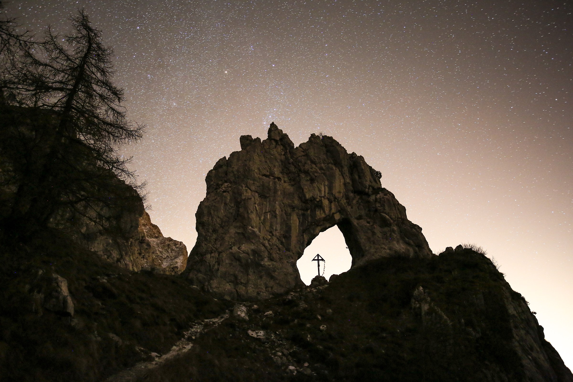 Porta di Prada - Northern Grigna