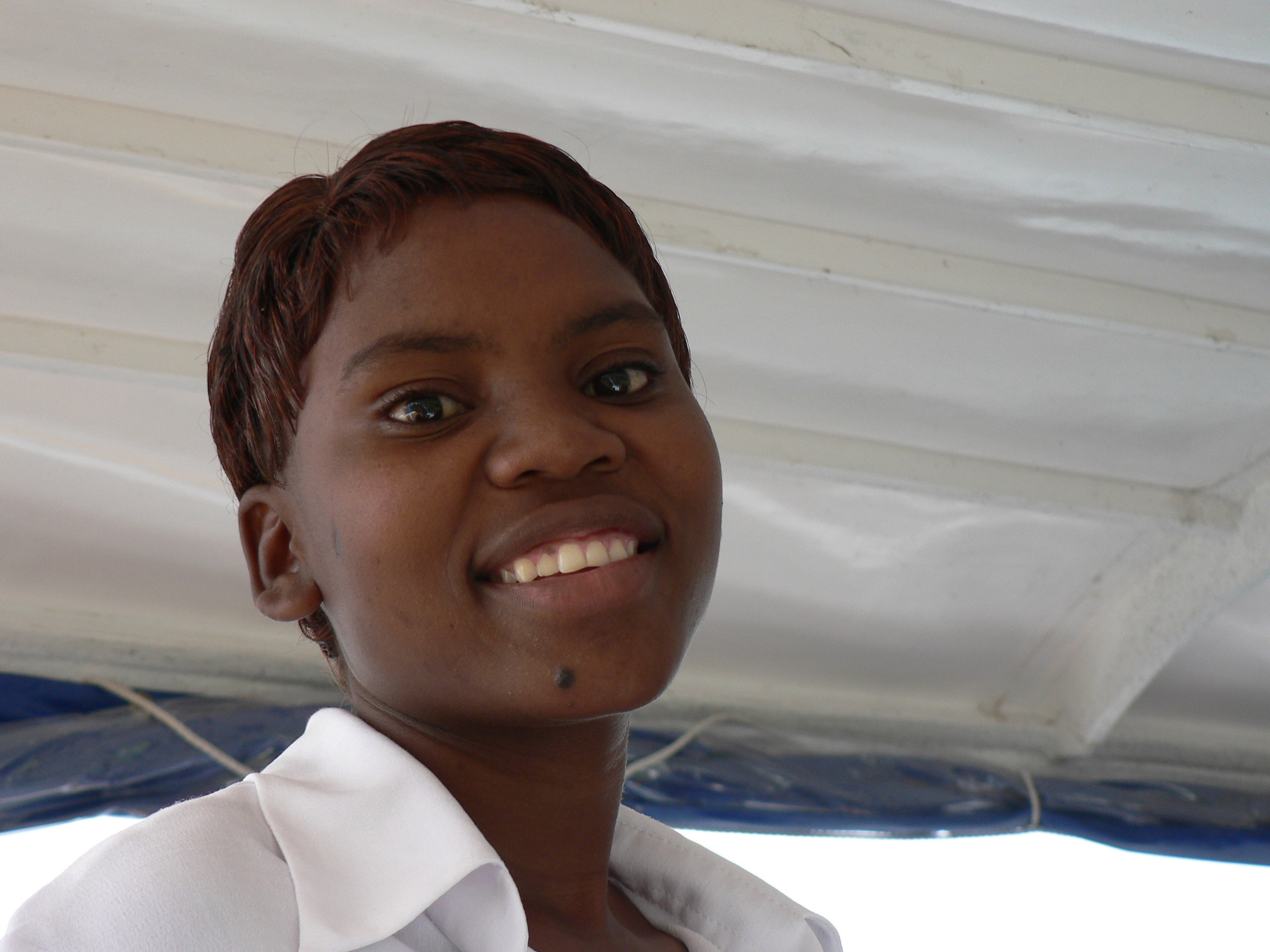 sul battello dello Zambesi