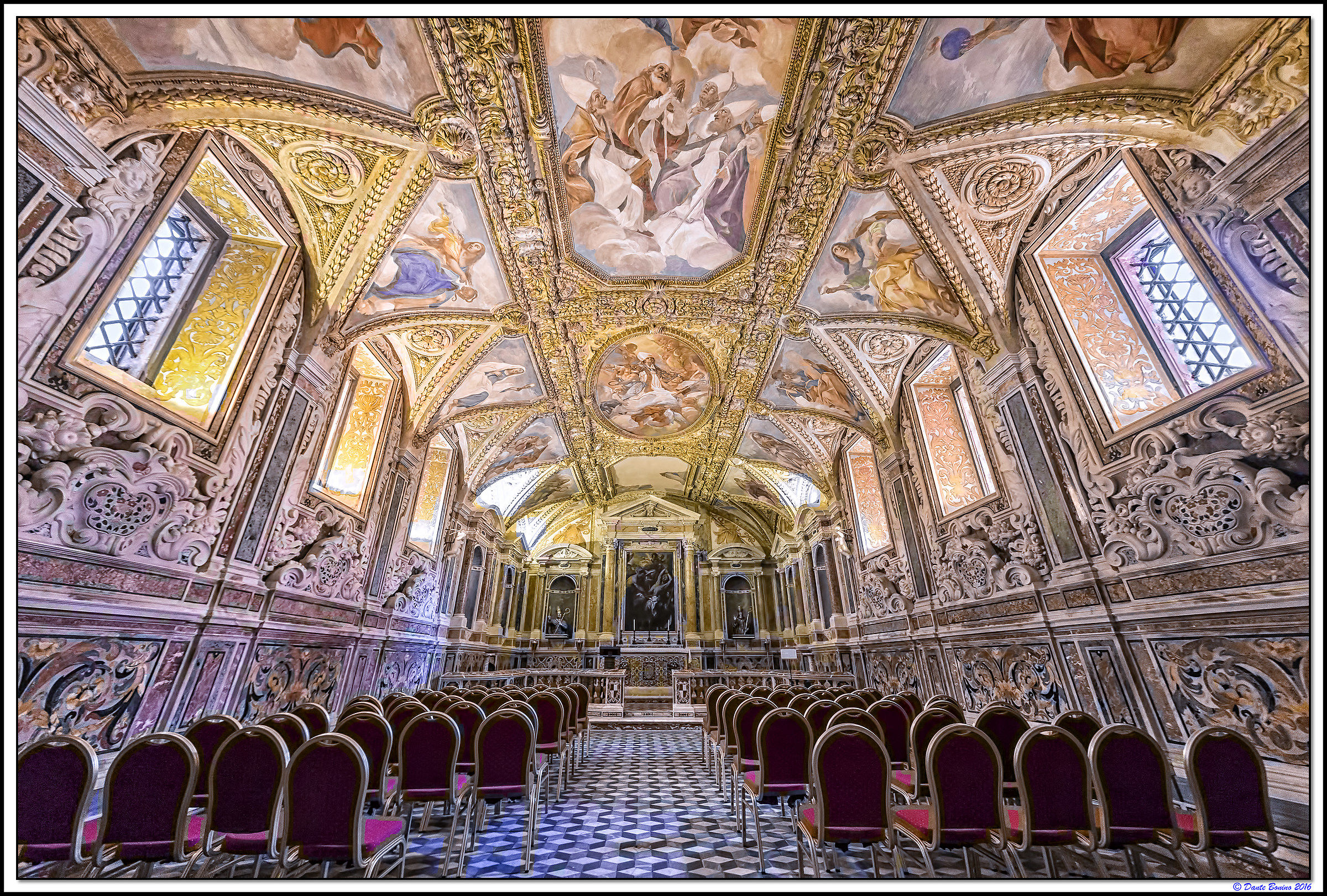 Succorpo Cattredale di Gaeta