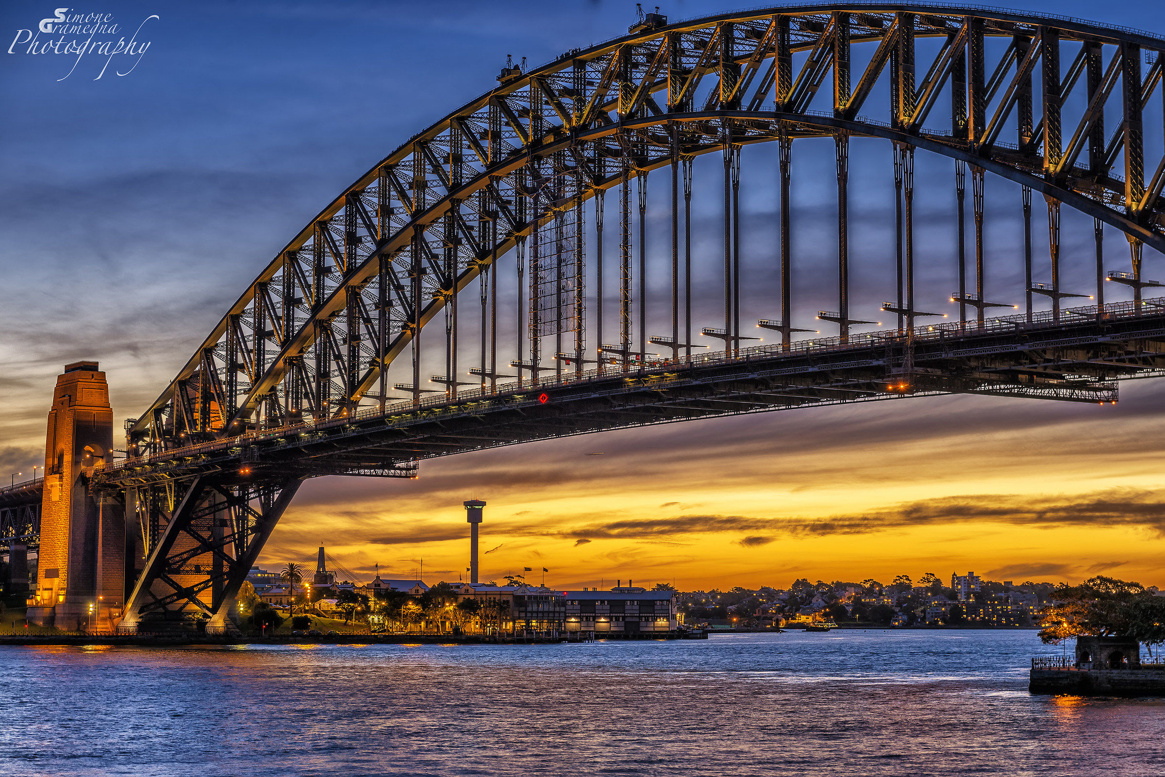 Harbour Bridge