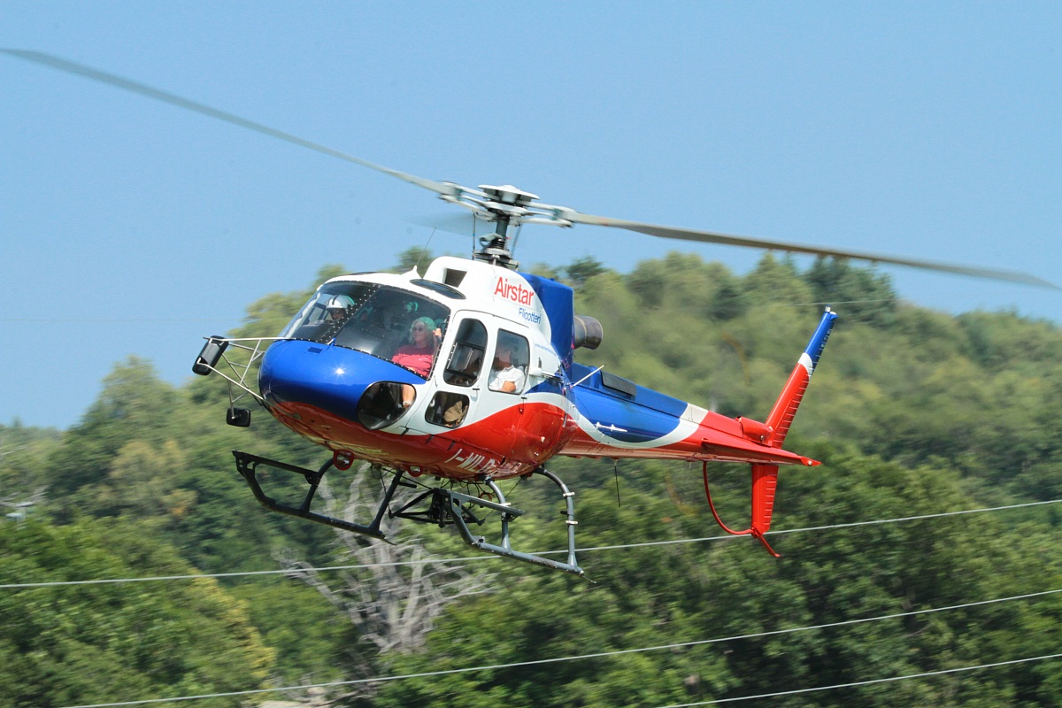 Ecureuil As 350 airstar