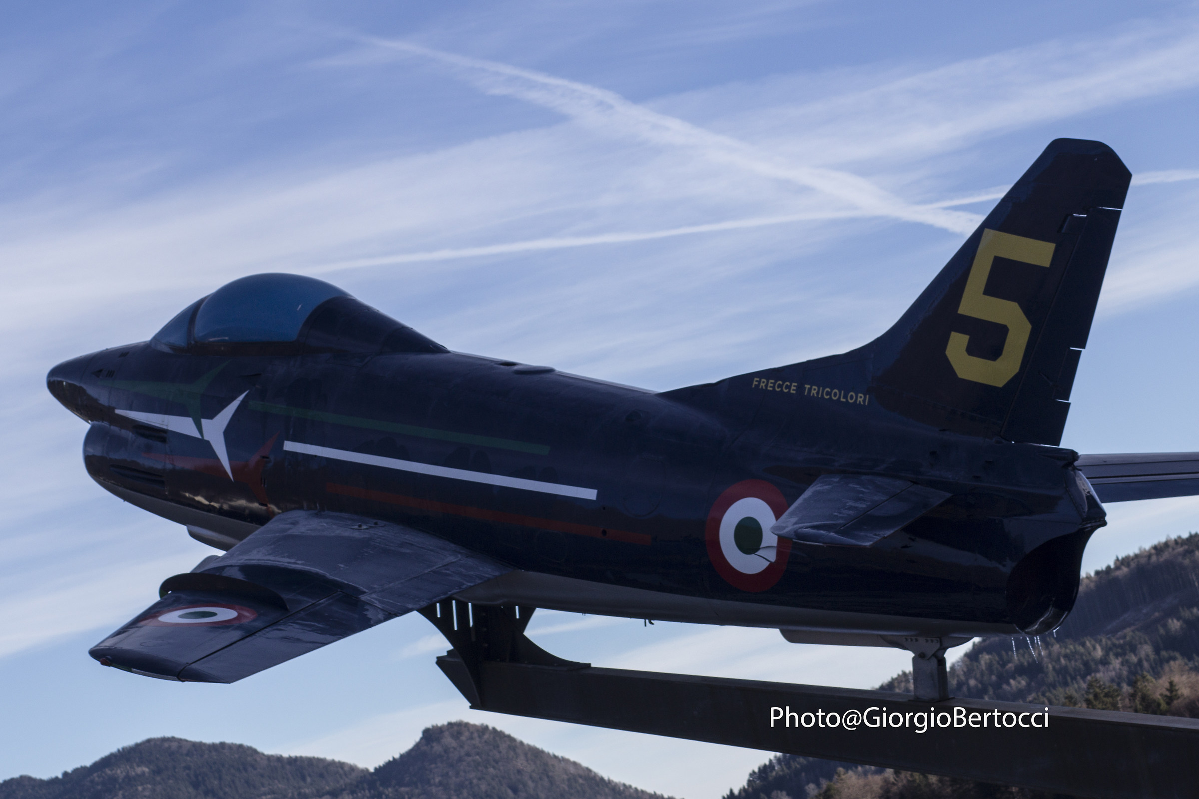 Freccia Tricolore Tarvisio (ud)