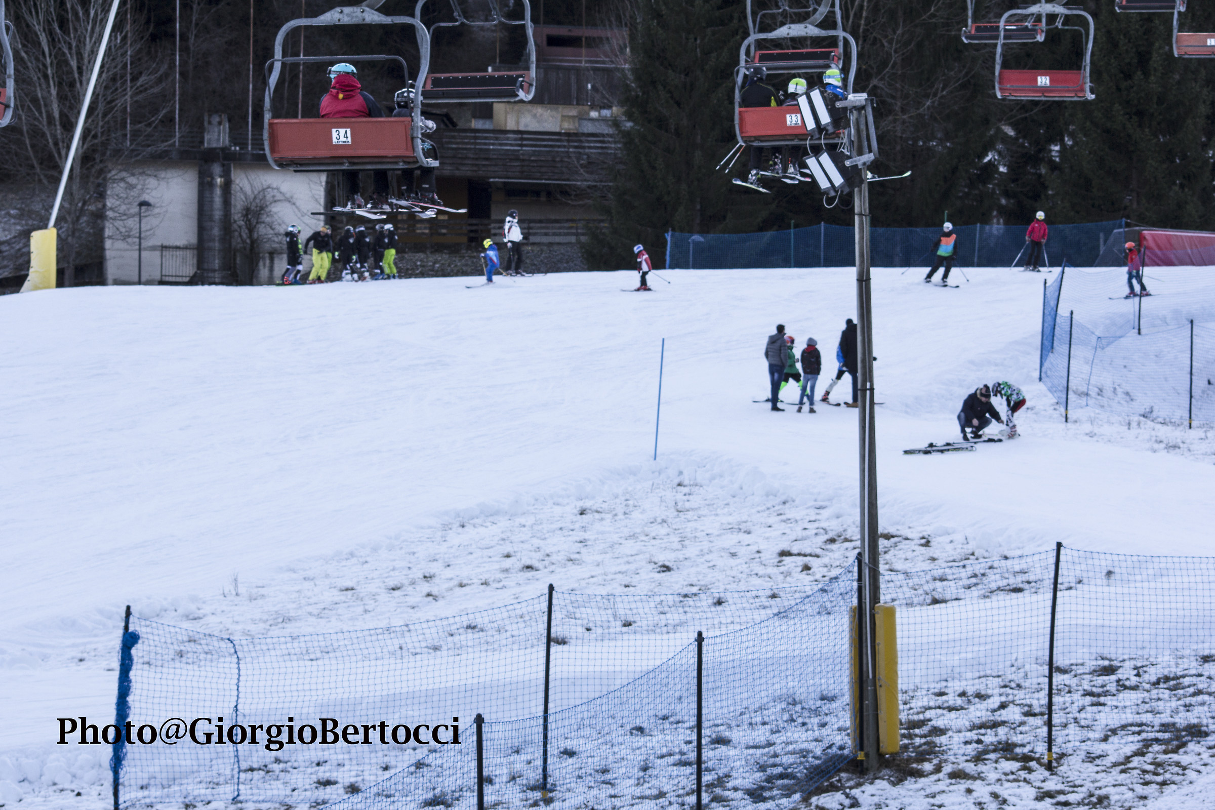 Tarvisio (UD) ski fields