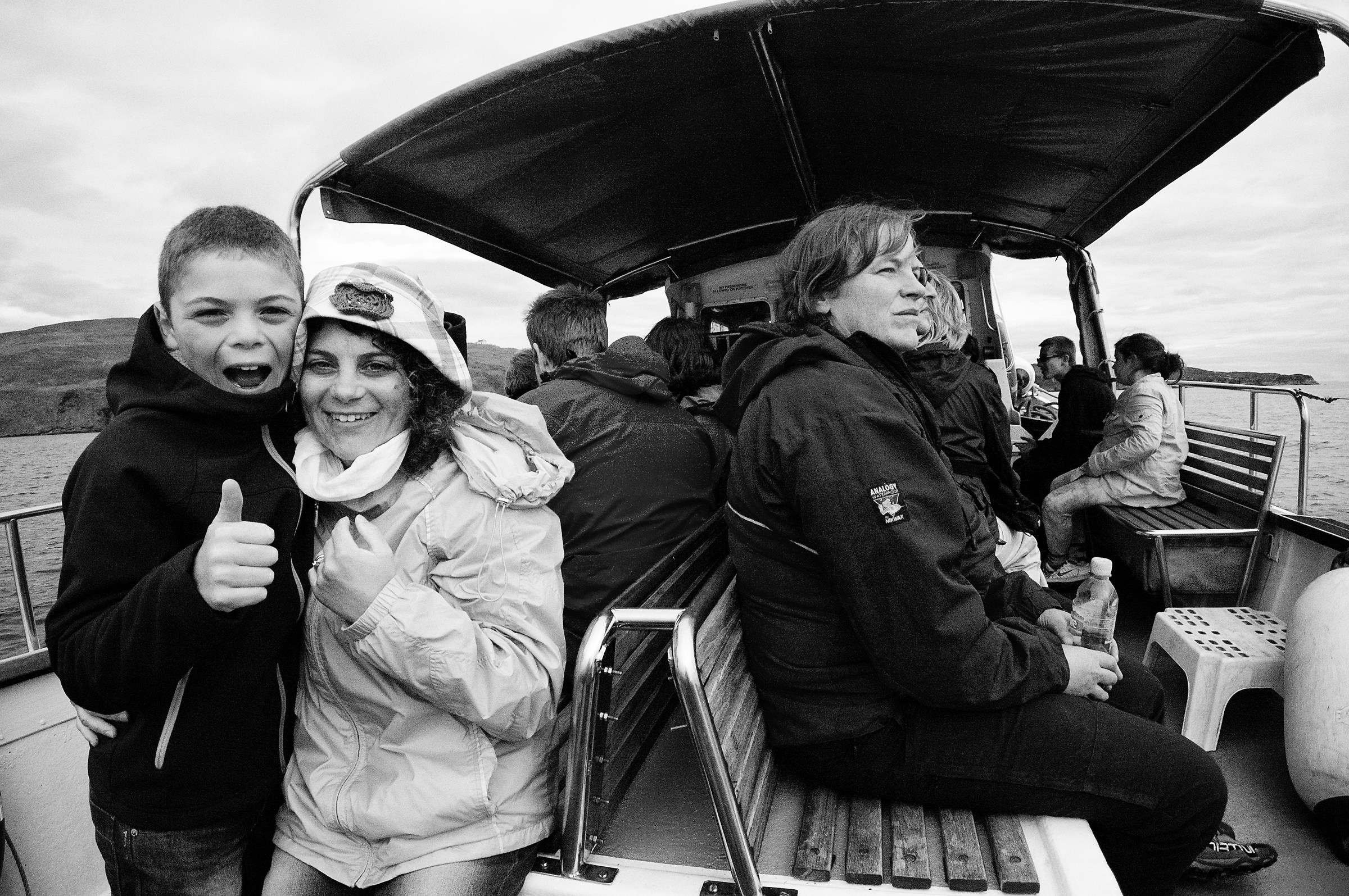 Bella Jane boat trips