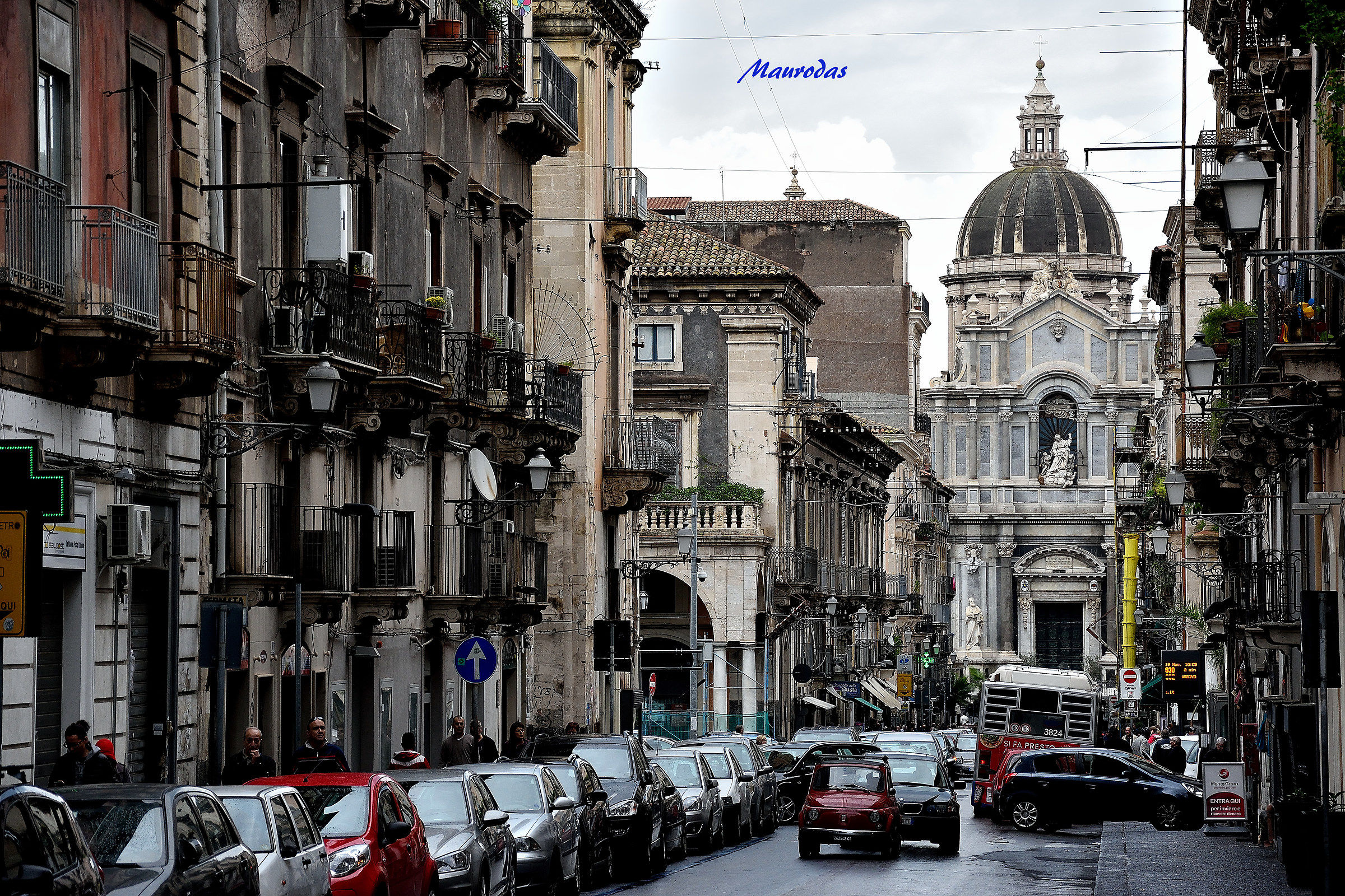 Italian Job @ Catania