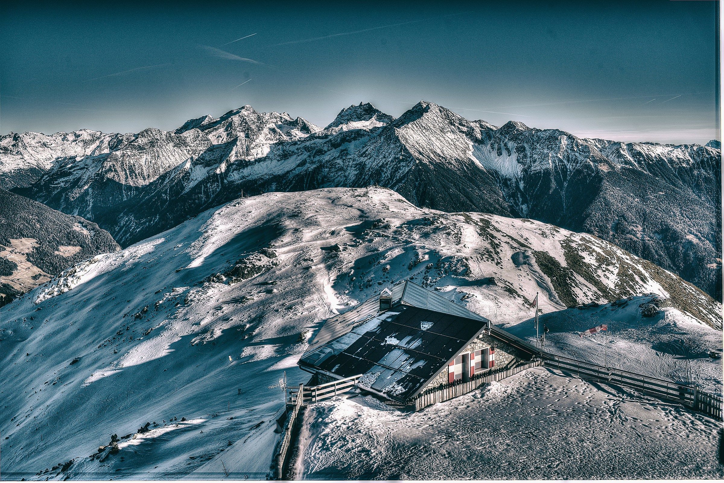 landscape speikboden