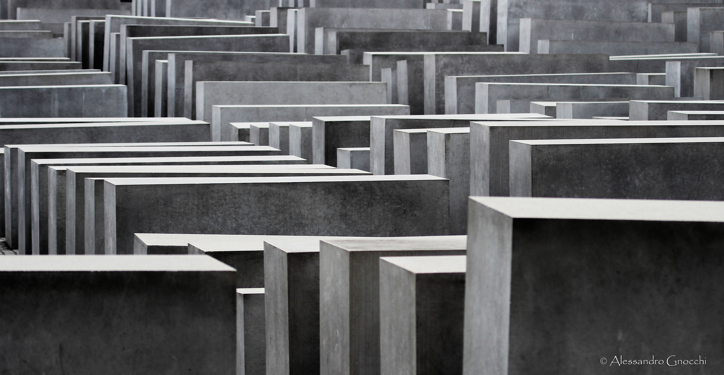 Berlin holocaust memorial  - 4