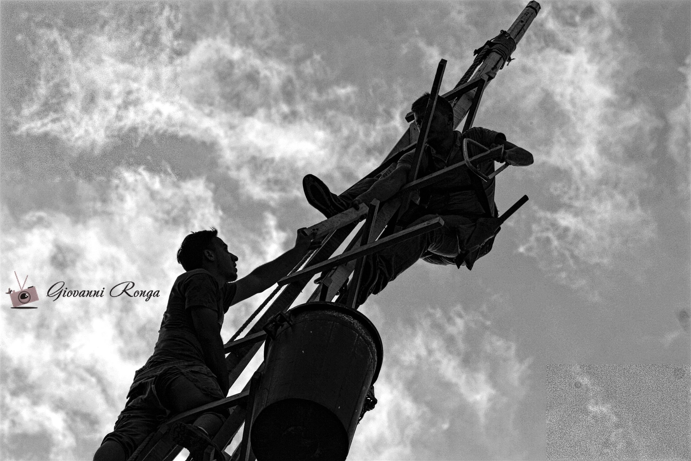 a' festa è 'na passione !!