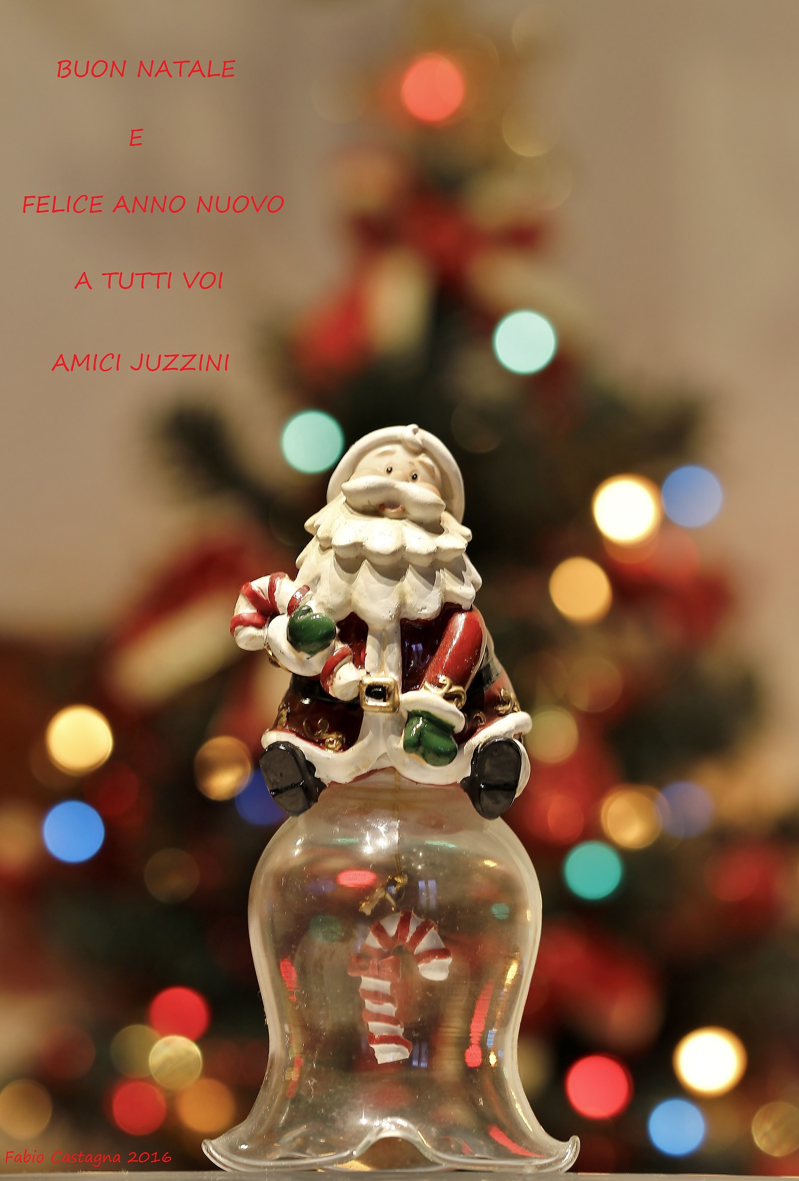 Merry Christmas and Happy New Year